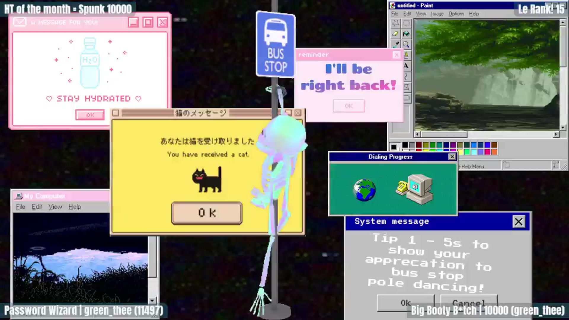 Gallery image thumbnail from GuestWIFI's myfreecams stream on, 02/08/2024, 23:47 image 17 of 20