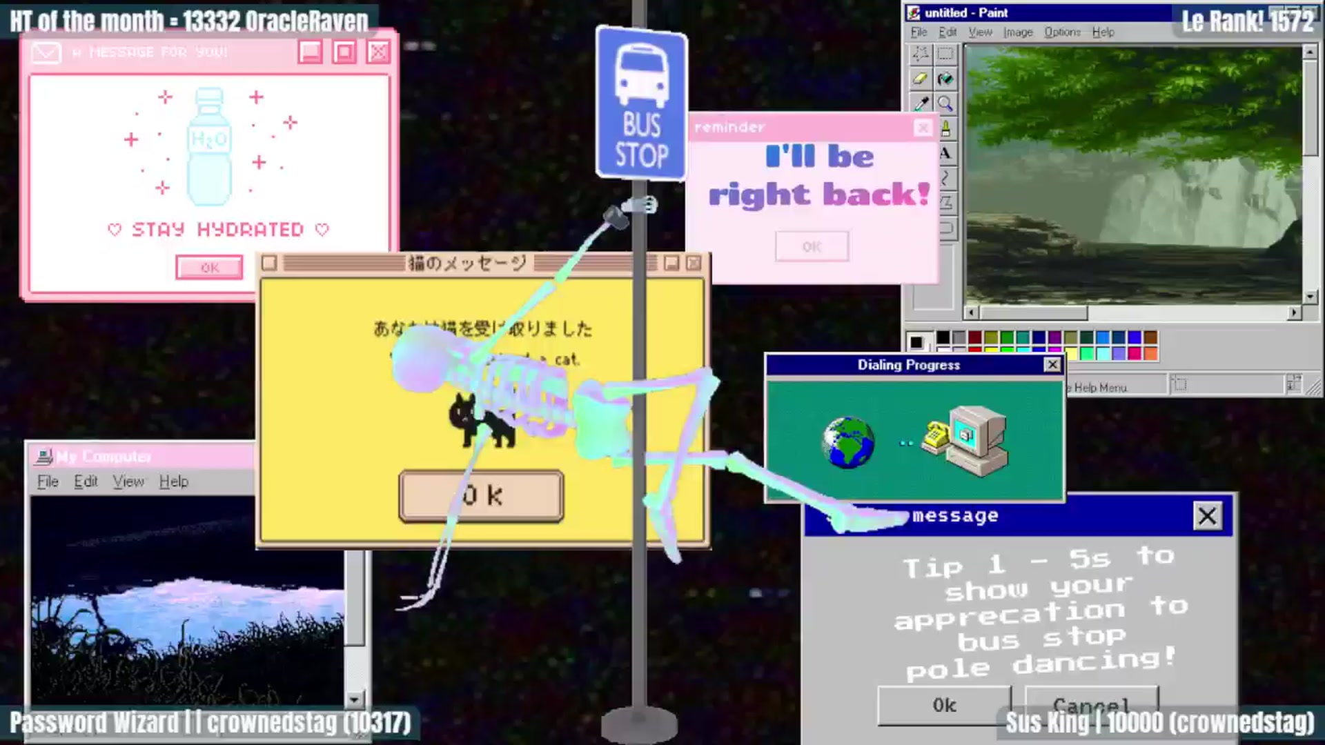 Gallery image thumbnail from GuestWIFI's myfreecams stream on, 05/25/2024, 24:01 image 20 of 20