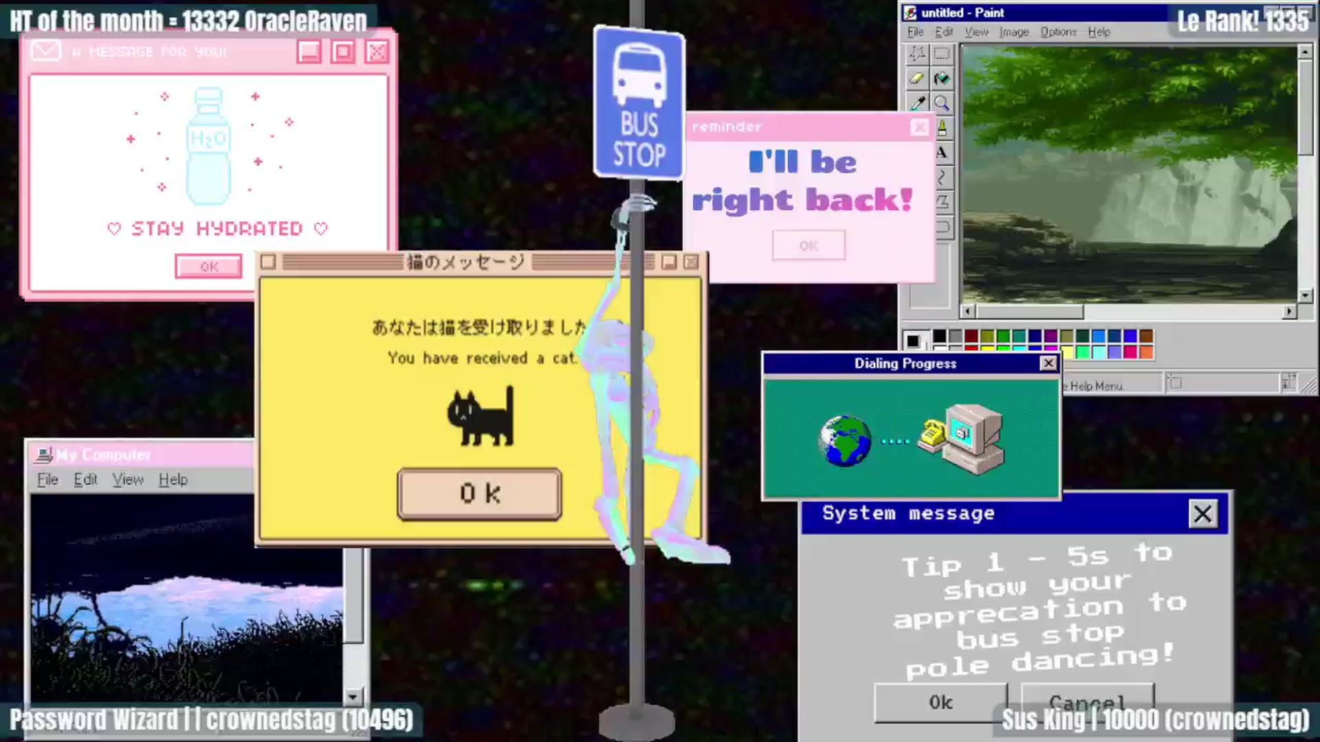 Gallery image thumbnail from GuestWIFI's myfreecams stream on, 05/25/2024, 01:27 image 8 of 20