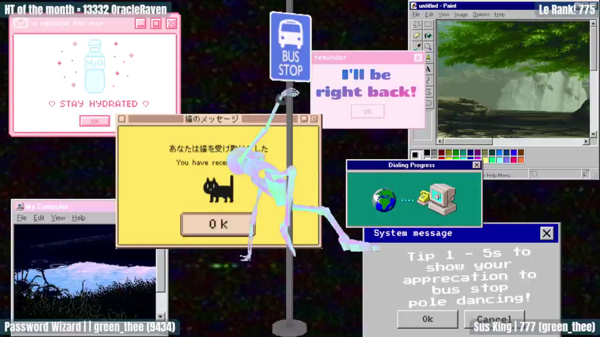 Gallery image thumbnail from GuestWIFI's myfreecams stream on, 05/31/2024, 23:42 image 15 of 20