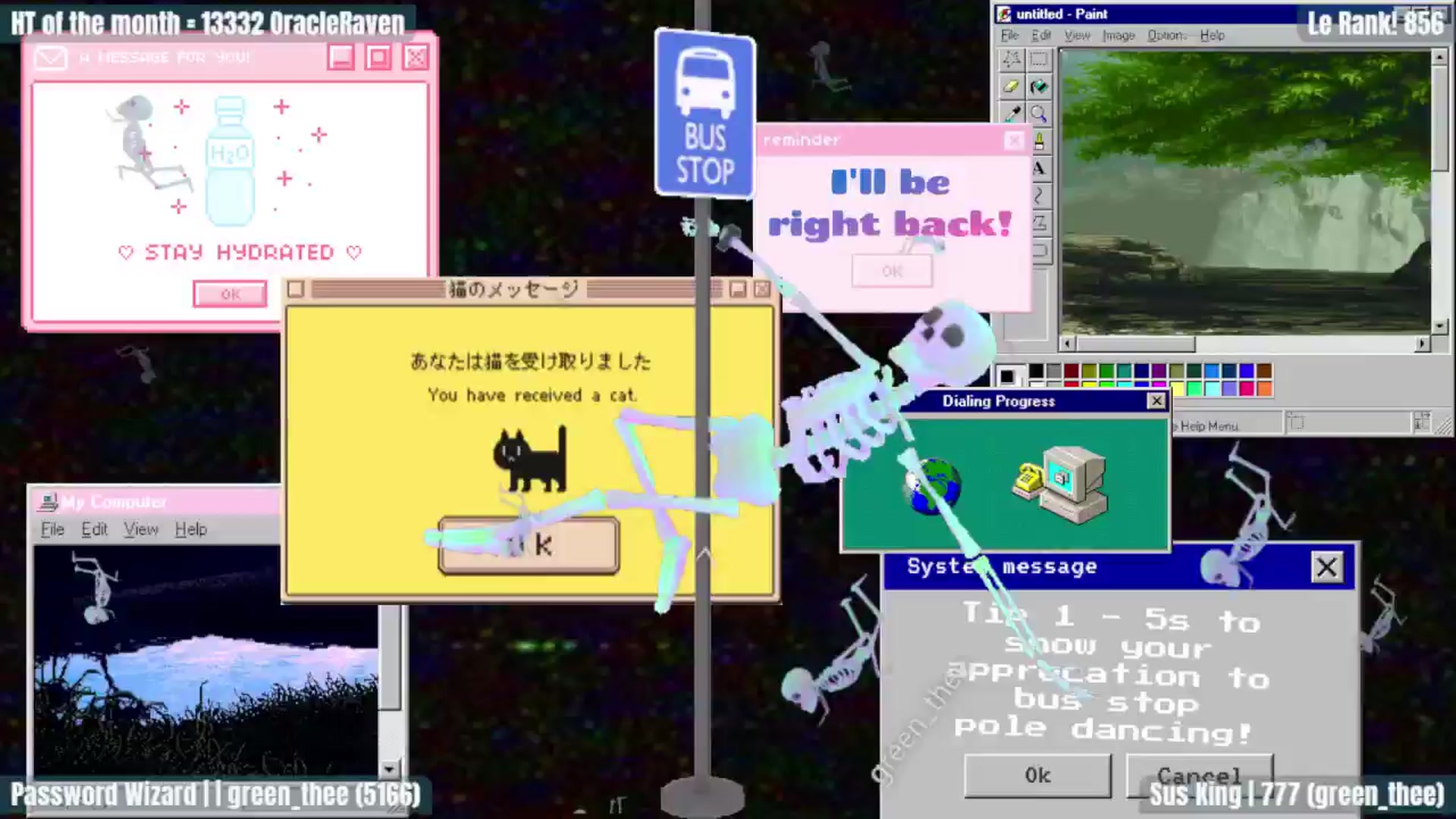 Gallery image thumbnail from GuestWIFI's myfreecams stream on, 05/31/2024, 23:42 image 5 of 20