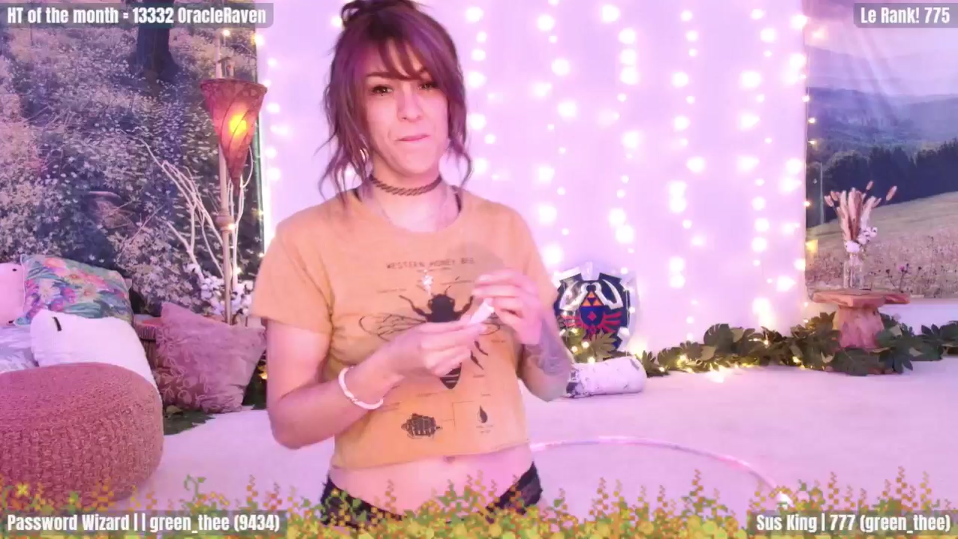 Gallery image thumbnail from GuestWIFI's myfreecams stream on, 05/31/2024, 23:42 image 12 of 20
