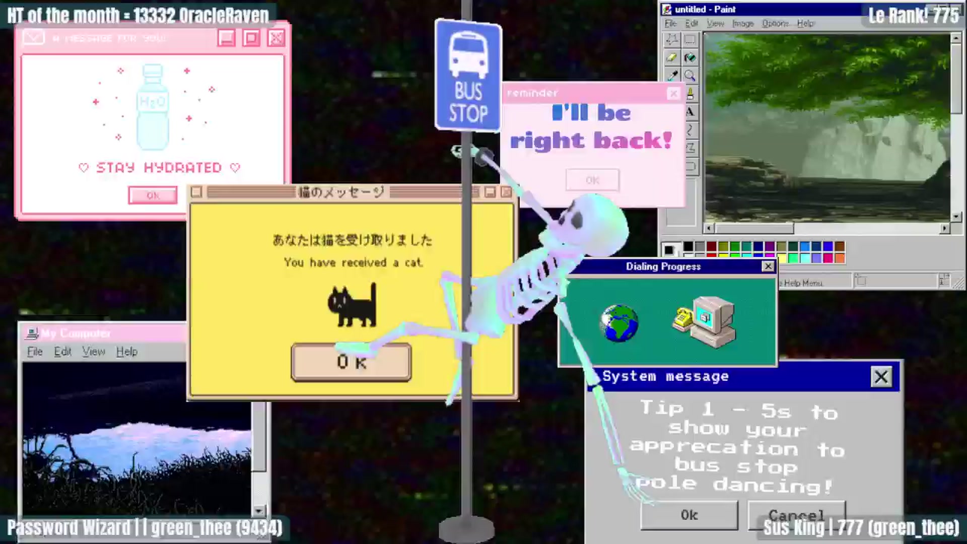 Gallery image thumbnail from GuestWIFI's myfreecams stream on, 05/31/2024, 23:42 image 14 of 20
