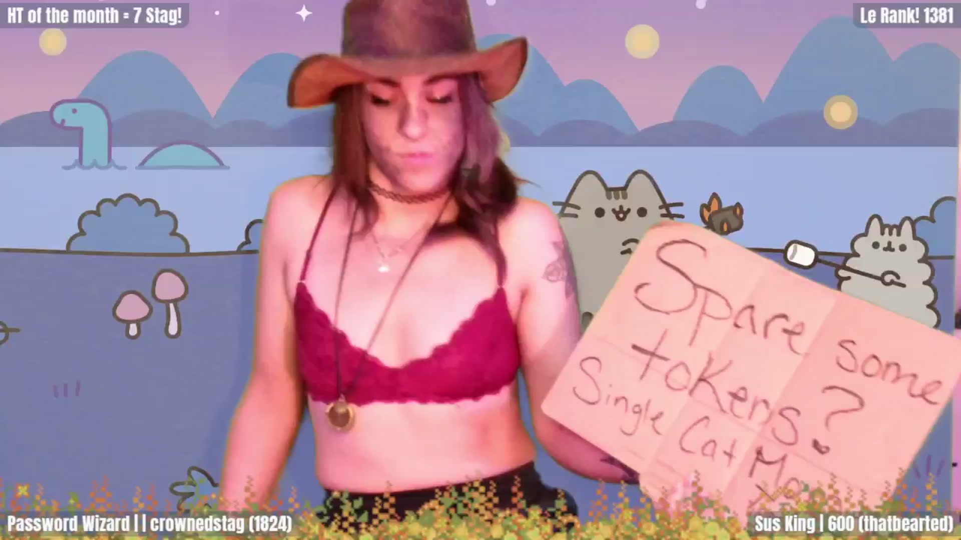 Gallery image thumbnail from GuestWIFI's myfreecams stream on, 06/06/2024, 04:22 image 19 of 20