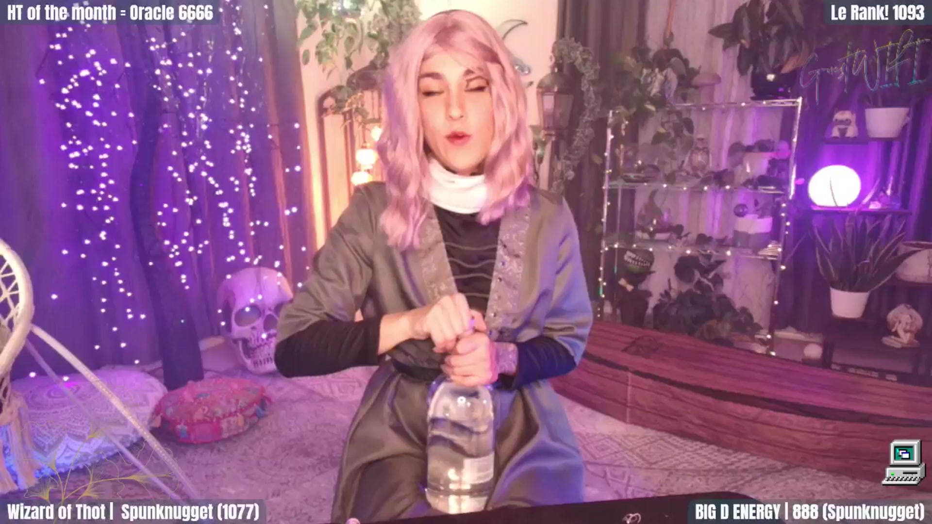 Gallery image thumbnail from GuestWIFI's myfreecams stream on, 11/01/2024, 02:27 image 13 of 20