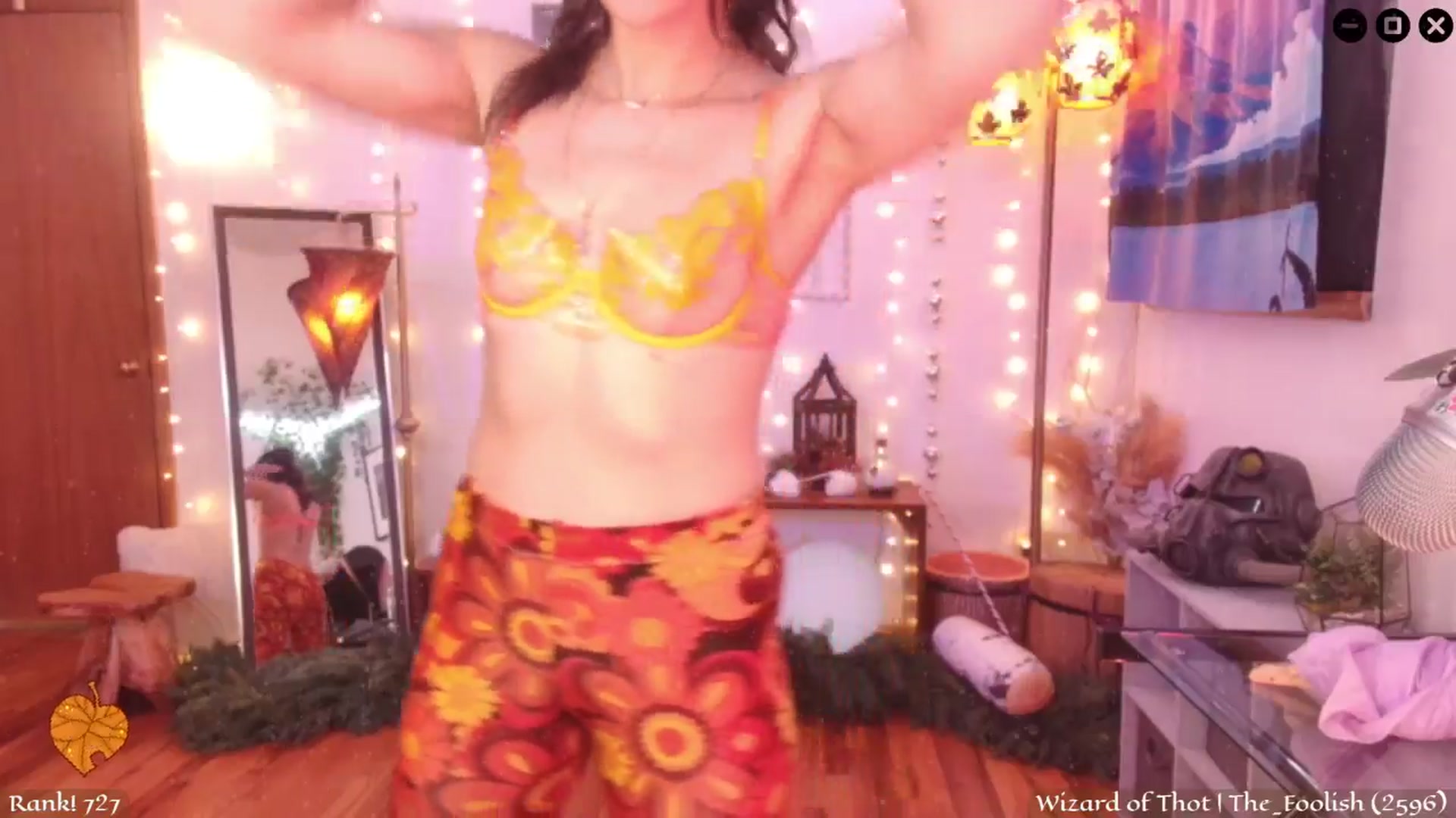 Gallery image thumbnail from GuestWIFI's myfreecams stream on, 12/10/2024, 24:09 image 13 of 20
