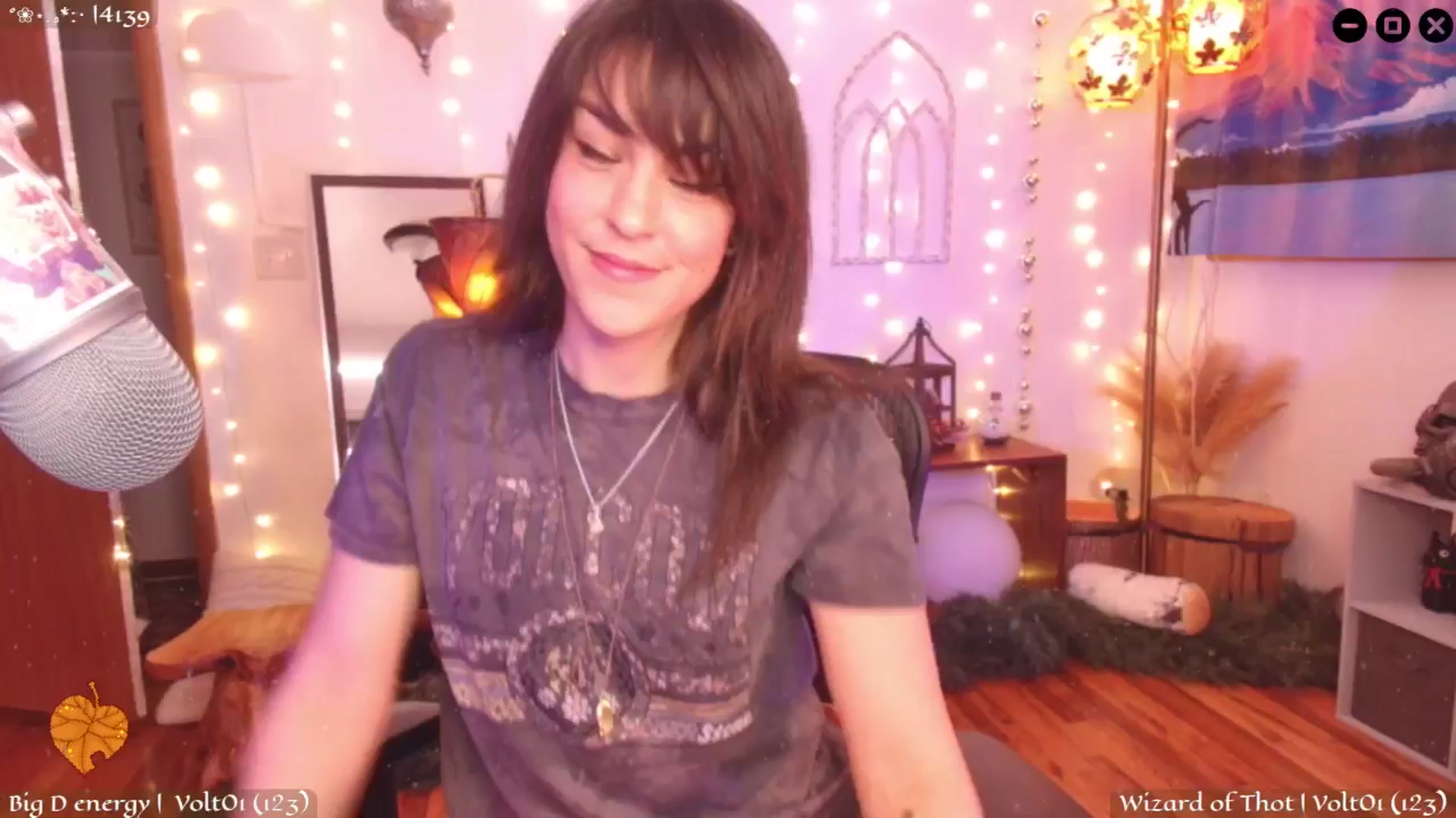 Gallery image thumbnail from GuestWIFI's myfreecams stream on, 01/06/2025, 04:01 image 1 of 20