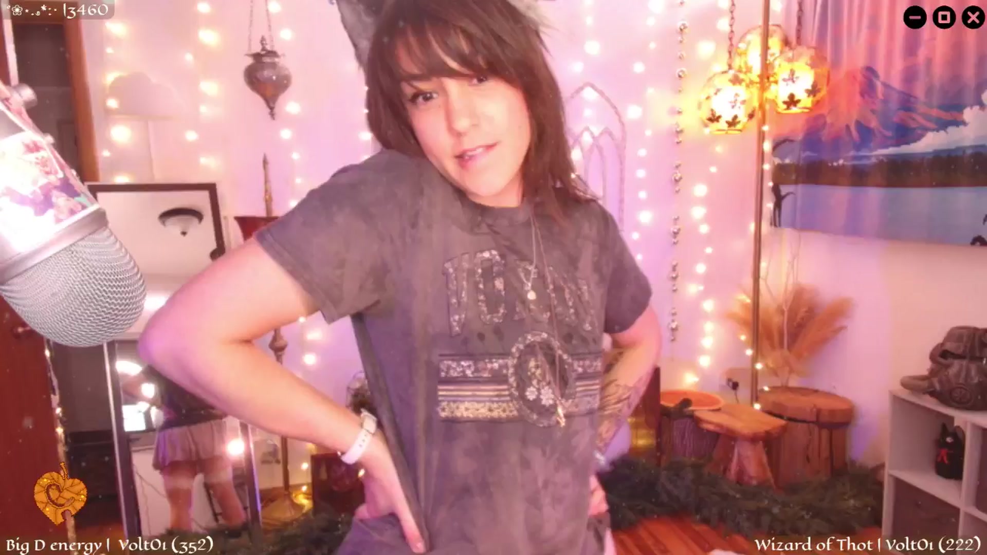 Gallery image thumbnail from GuestWIFI's myfreecams stream on, 01/06/2025, 04:01 image 4 of 20