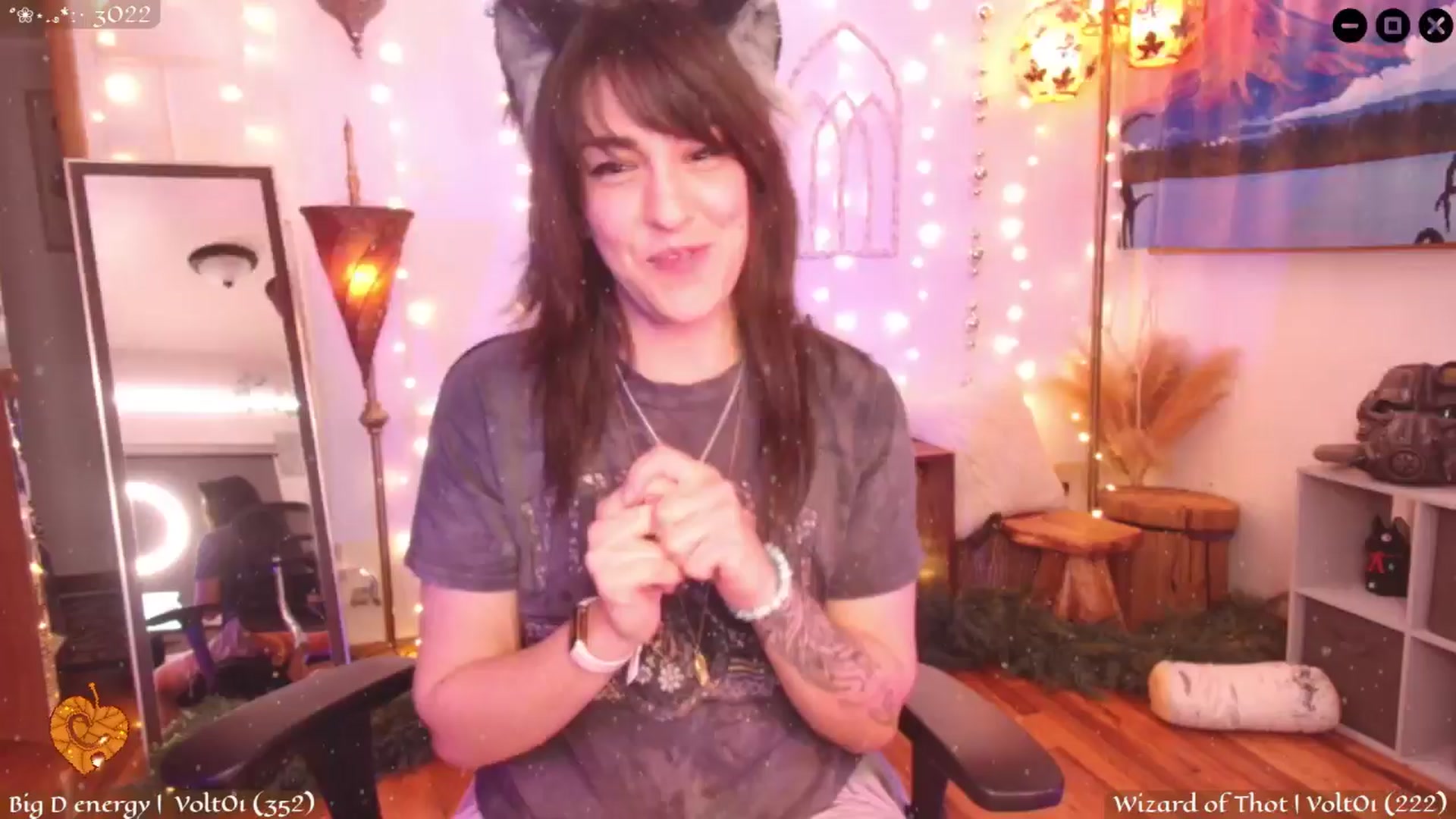 Gallery image thumbnail from GuestWIFI's myfreecams stream on, 01/06/2025, 04:01 image 8 of 20