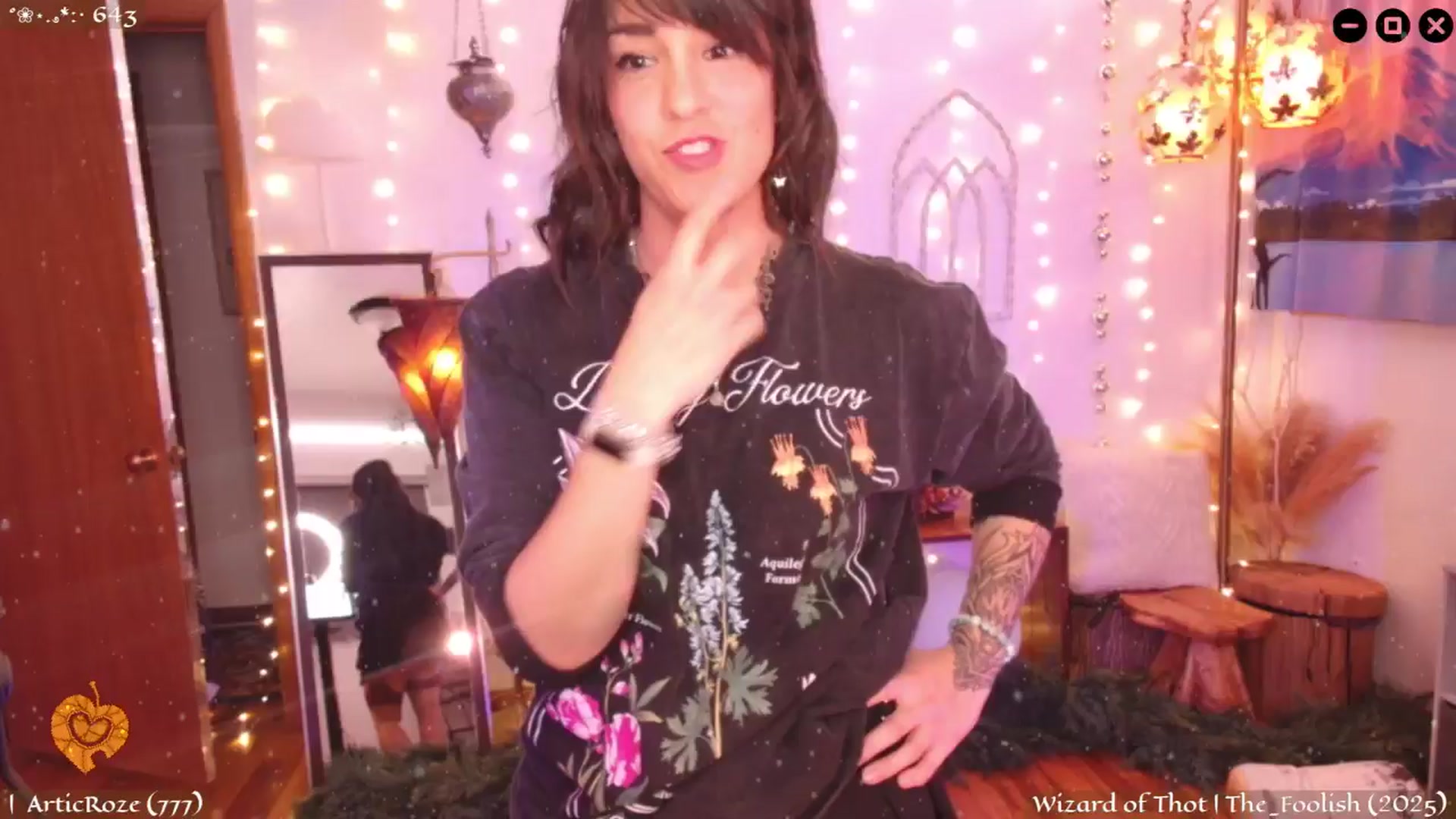 Gallery image thumbnail from GuestWIFI's myfreecams stream on, 01/07/2025, 24:02 image 15 of 20