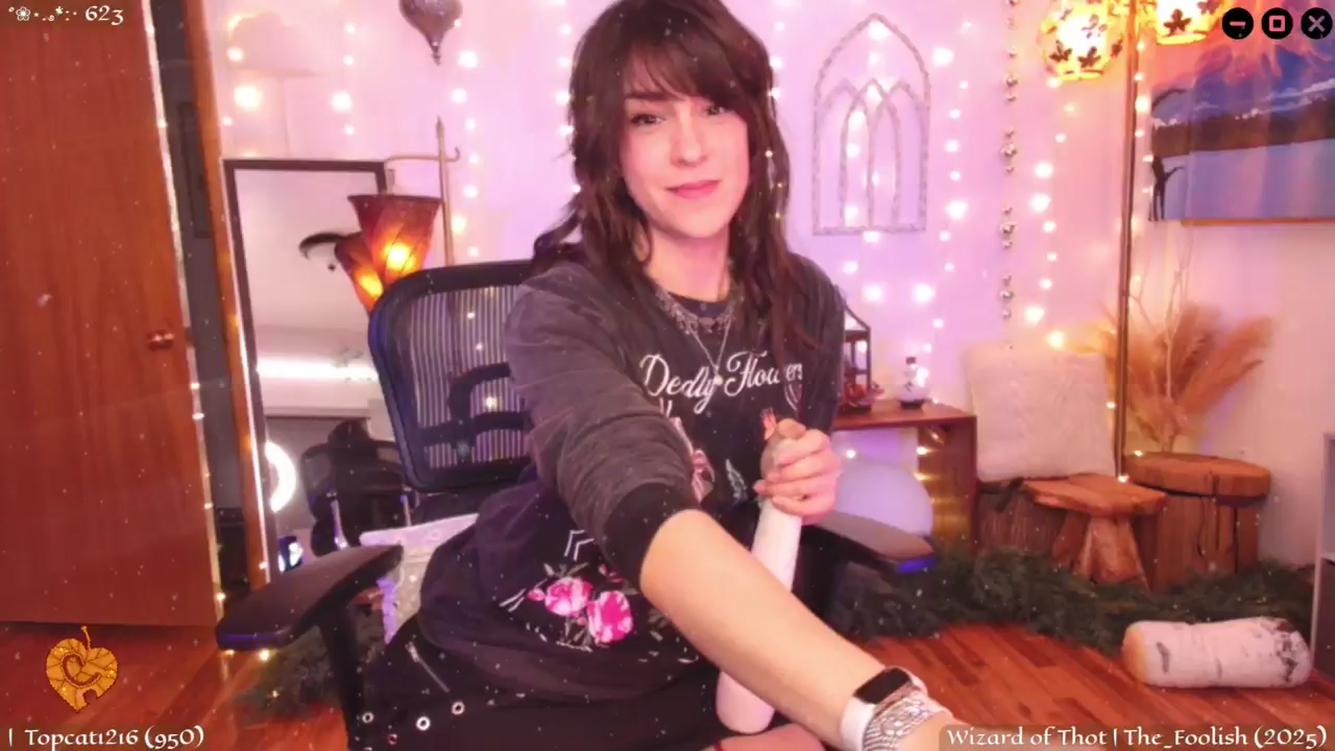 Gallery image thumbnail from GuestWIFI's myfreecams stream on, 01/07/2025, 01:02 image 4 of 20