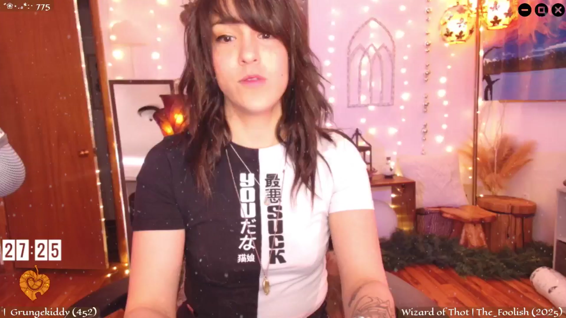 Gallery image thumbnail from GuestWIFI's myfreecams stream on, 01/10/2025, 01:19 image 15 of 20