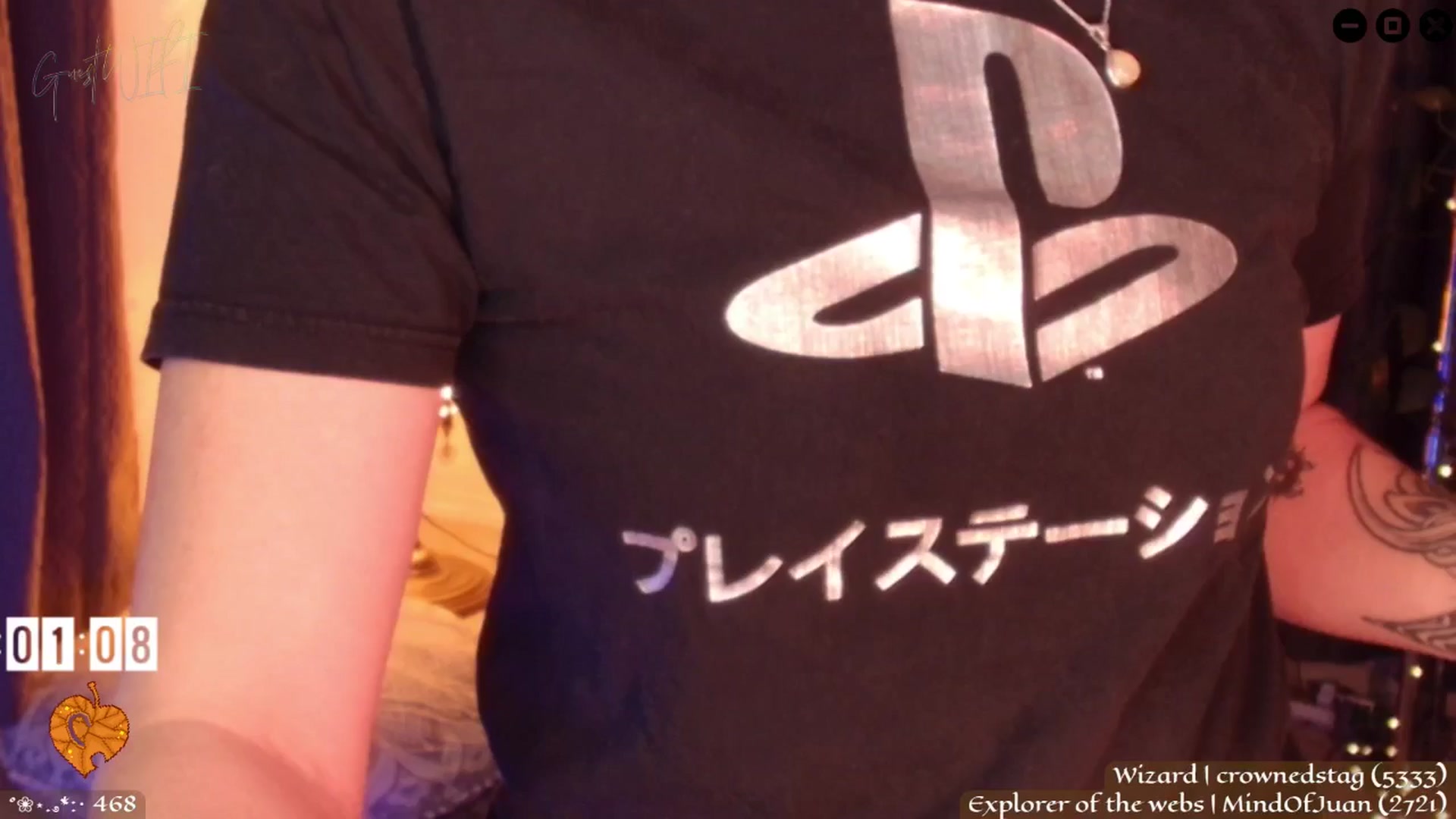 Gallery image thumbnail from GuestWIFI's myfreecams stream on, 01/12/2025, 03:47 image 11 of 20