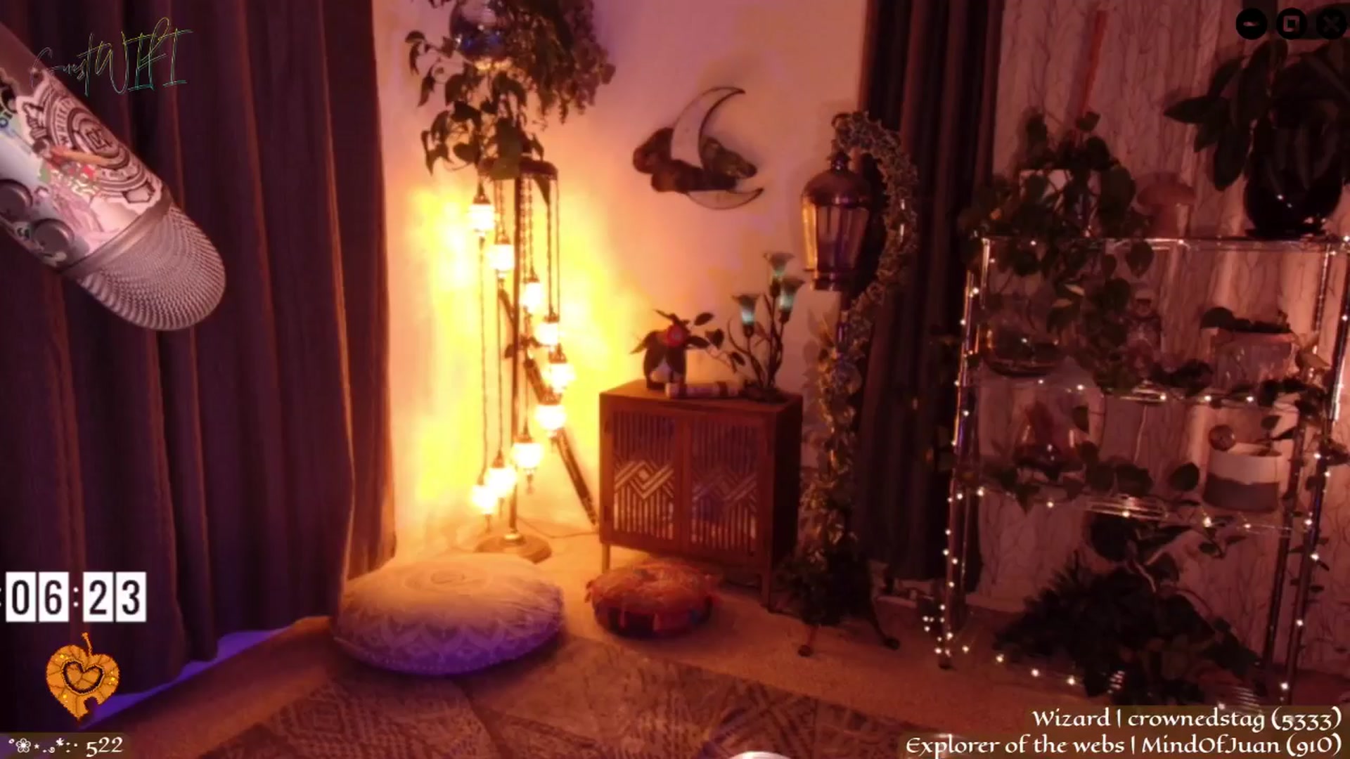 Gallery image thumbnail from GuestWIFI's myfreecams stream on, 01/12/2025, 03:47 image 8 of 20