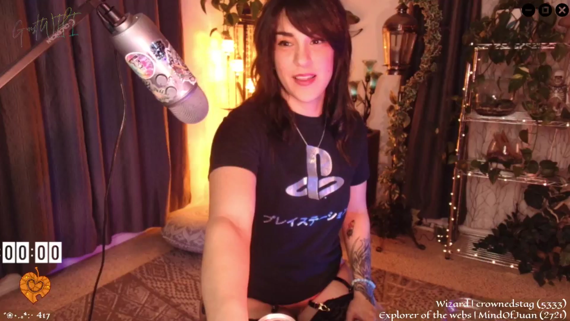 Gallery image thumbnail from GuestWIFI's myfreecams stream on, 01/12/2025, 03:47 image 20 of 20