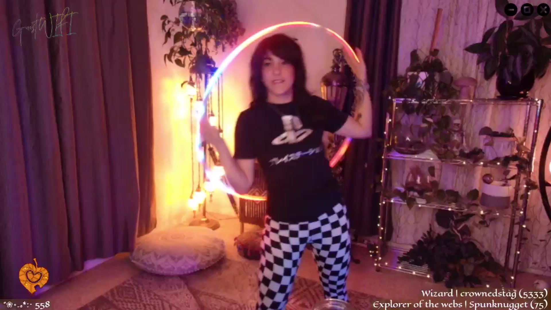 Gallery image thumbnail from GuestWIFI's myfreecams stream on, 01/12/2025, 03:47 image 2 of 20