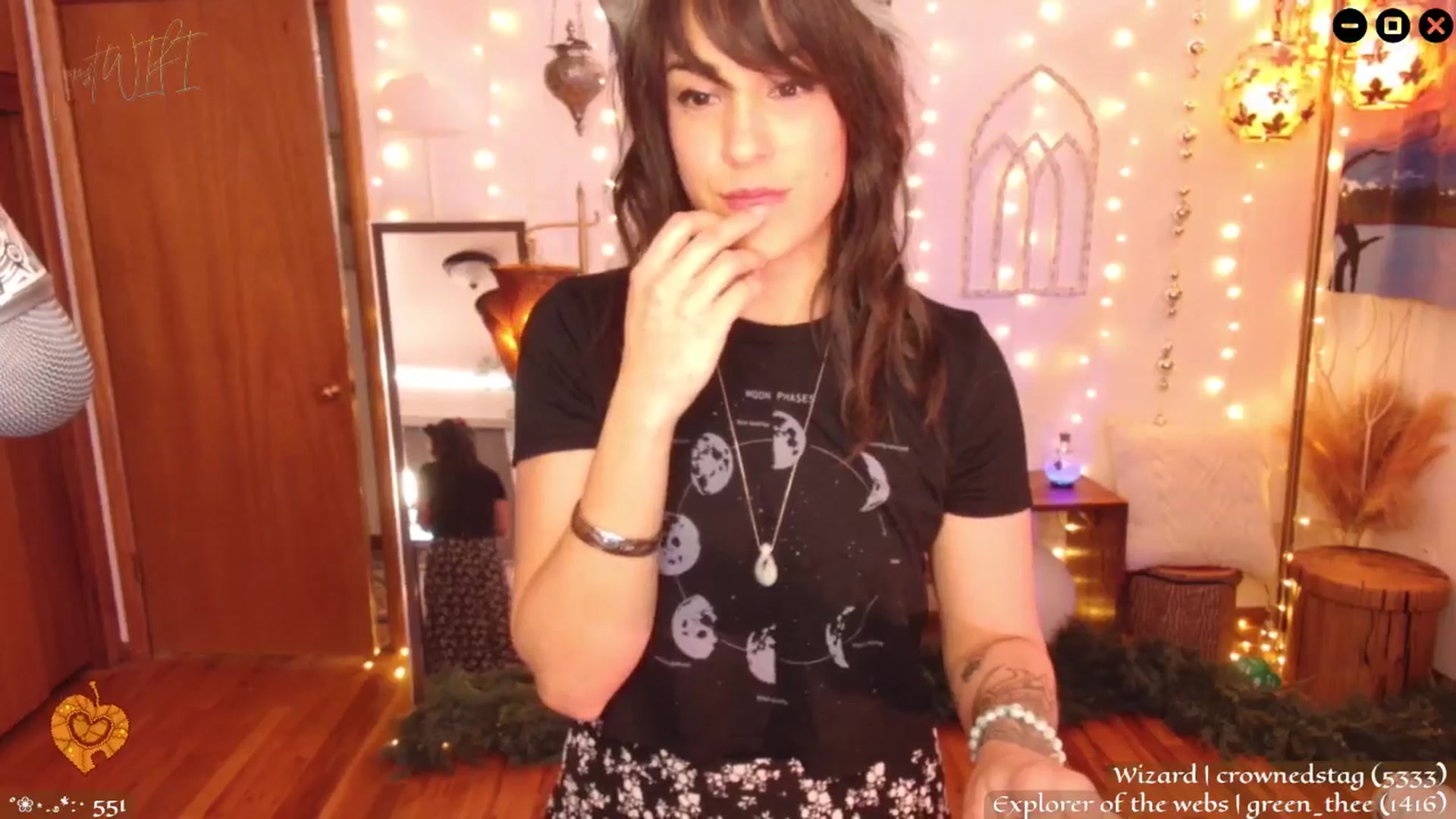 Gallery image thumbnail from GuestWIFI's myfreecams stream on, 01/16/2025, 24:45 image 10 of 20