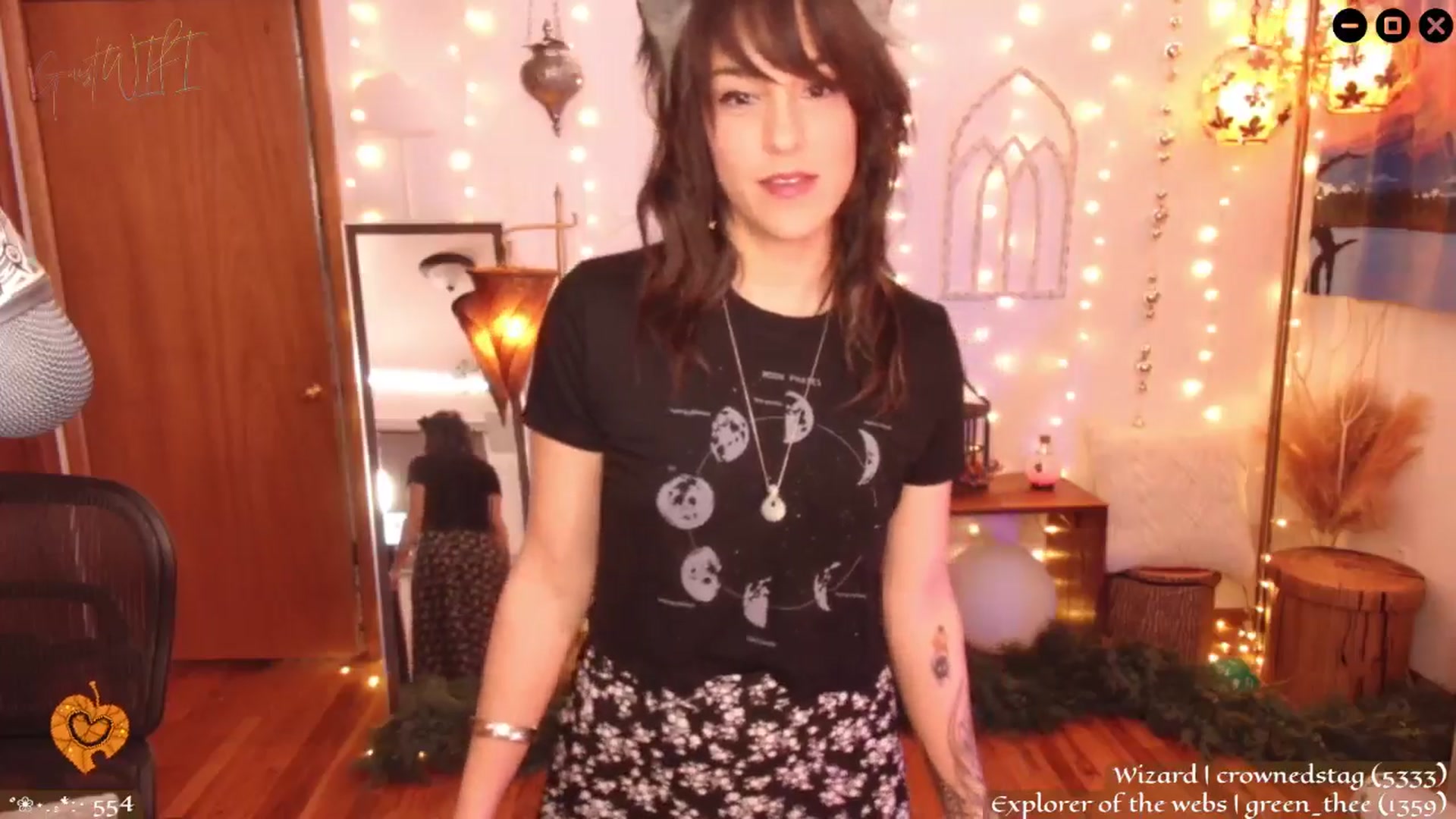 Gallery image thumbnail from GuestWIFI's myfreecams stream on, 01/16/2025, 24:45 image 8 of 20