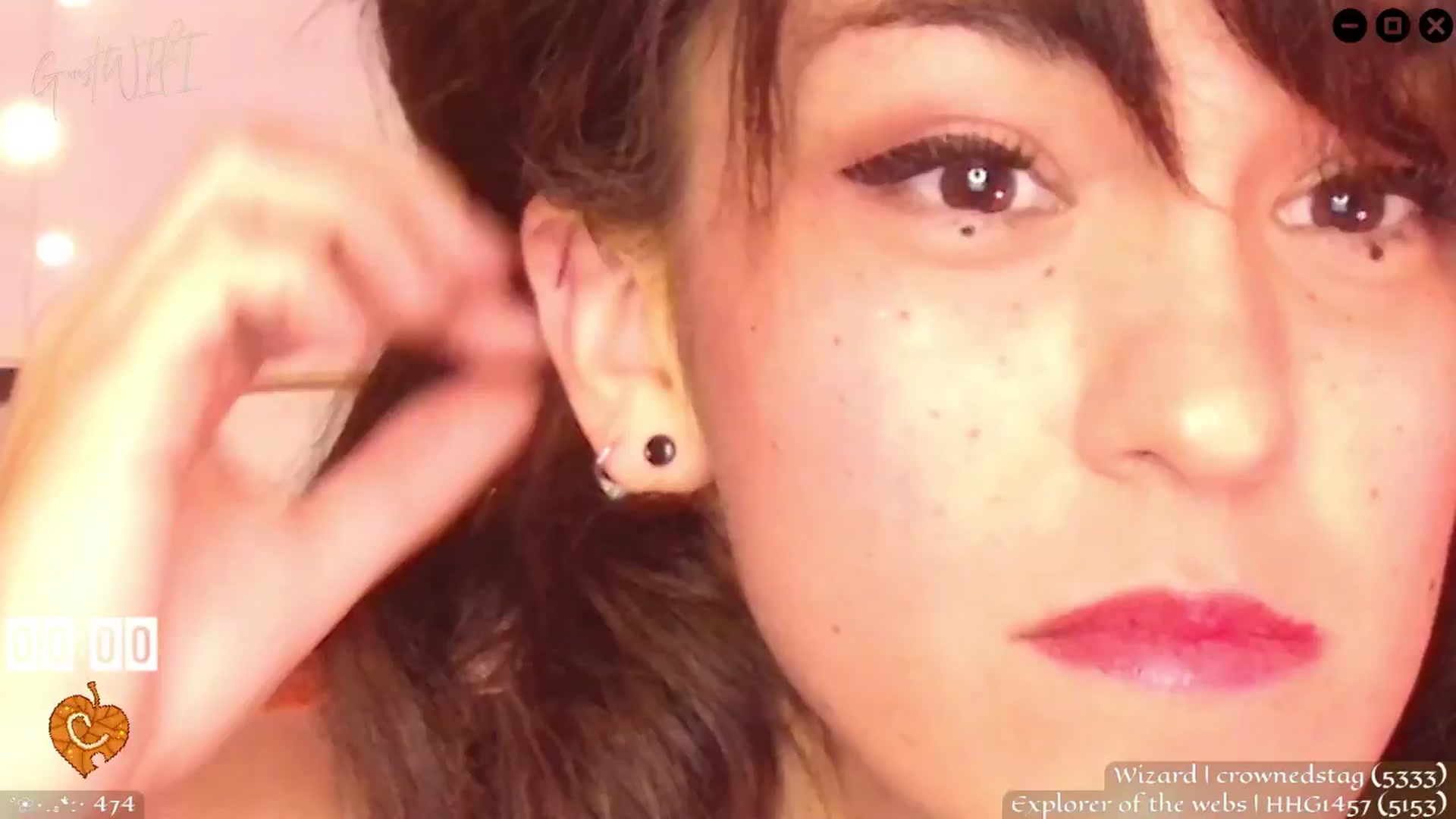 Gallery image thumbnail from GuestWIFI's myfreecams stream on, 01/19/2025, 04:08 image 11 of 20