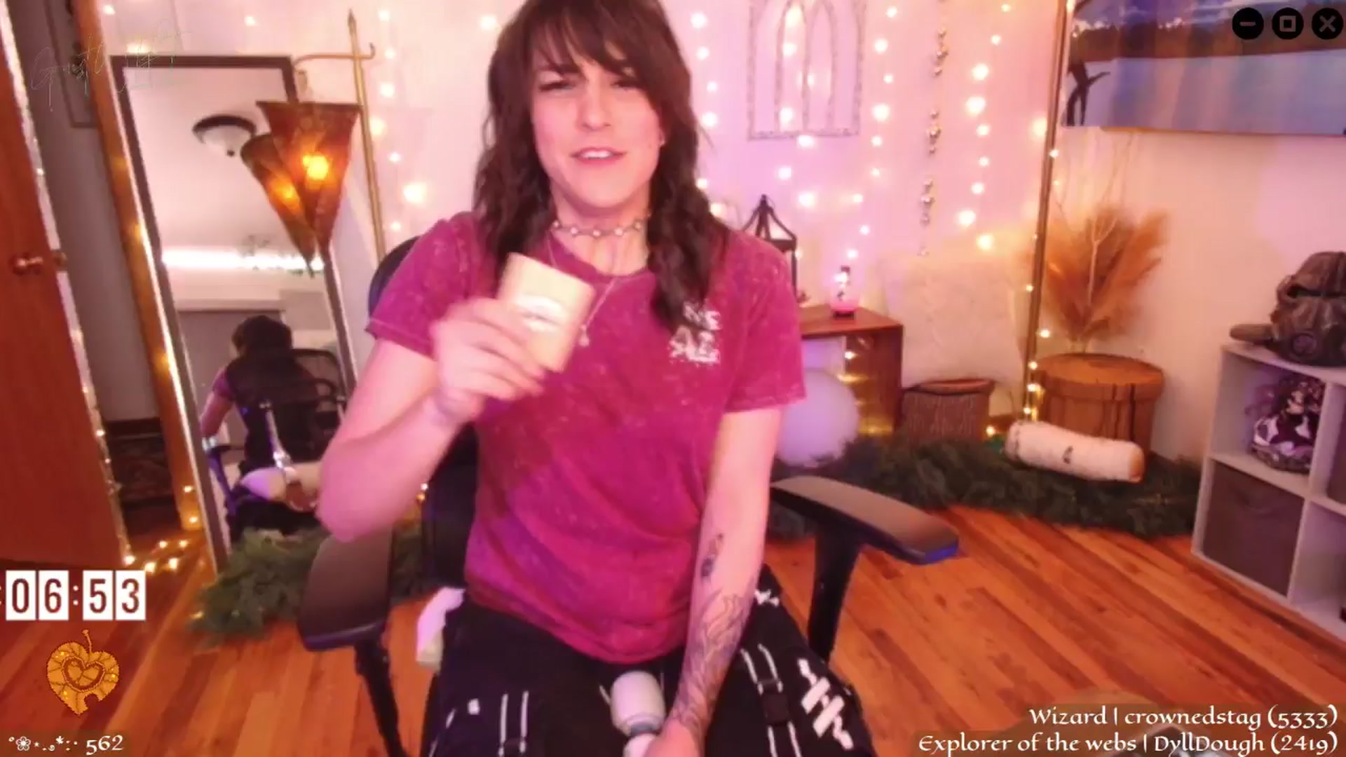Gallery image thumbnail from GuestWIFI's myfreecams stream on, 01/19/2025, 04:08 image 5 of 20