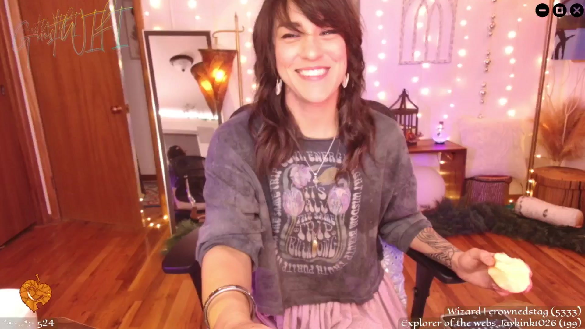 Gallery image thumbnail from GuestWIFI's myfreecams stream on, 01/22/2025, 24:01 image 9 of 20