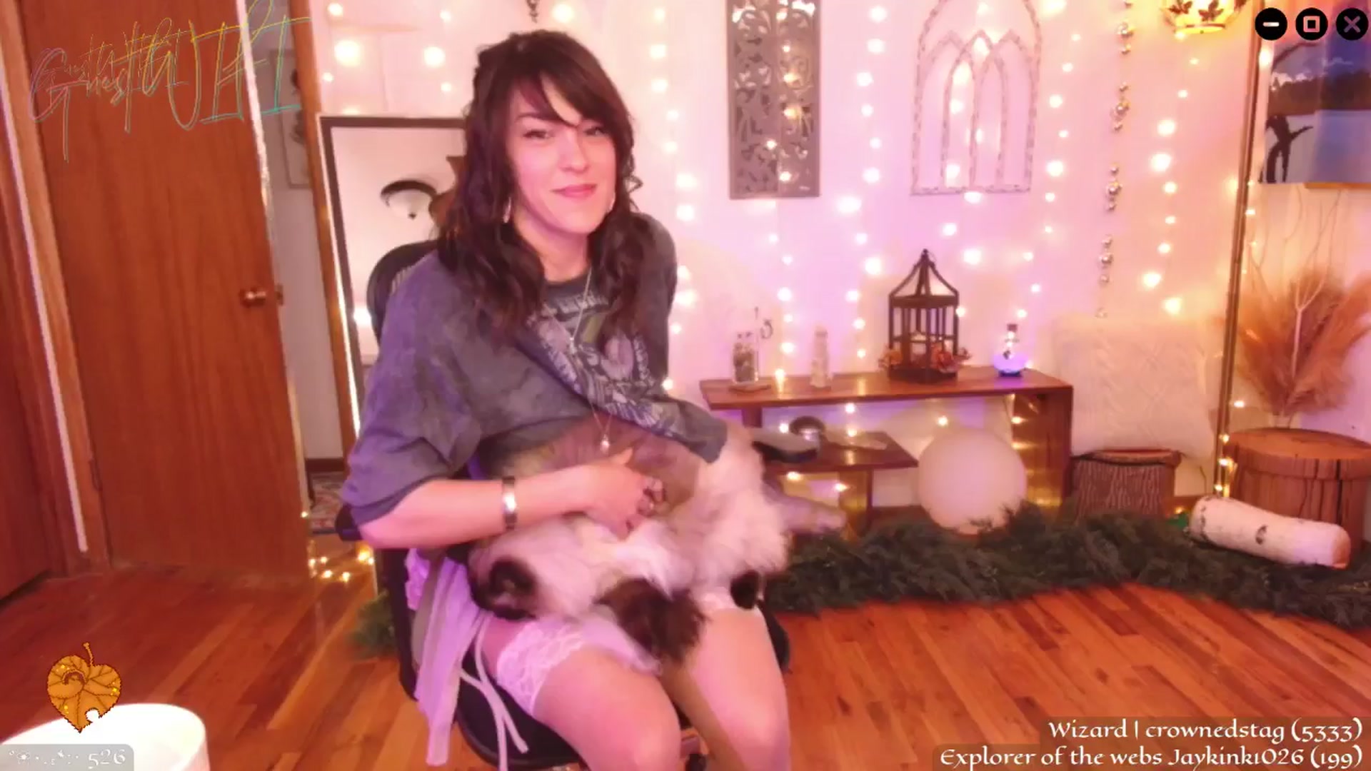 Gallery image thumbnail from GuestWIFI's myfreecams stream on, 01/22/2025, 24:01 image 2 of 20