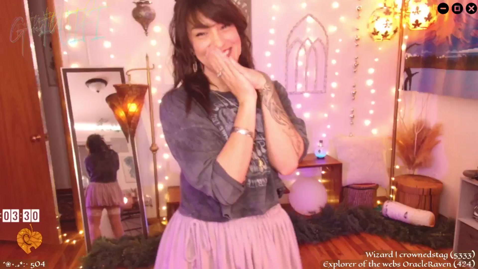 Gallery image thumbnail from GuestWIFI's myfreecams stream on, 01/22/2025, 01:43 image 19 of 20