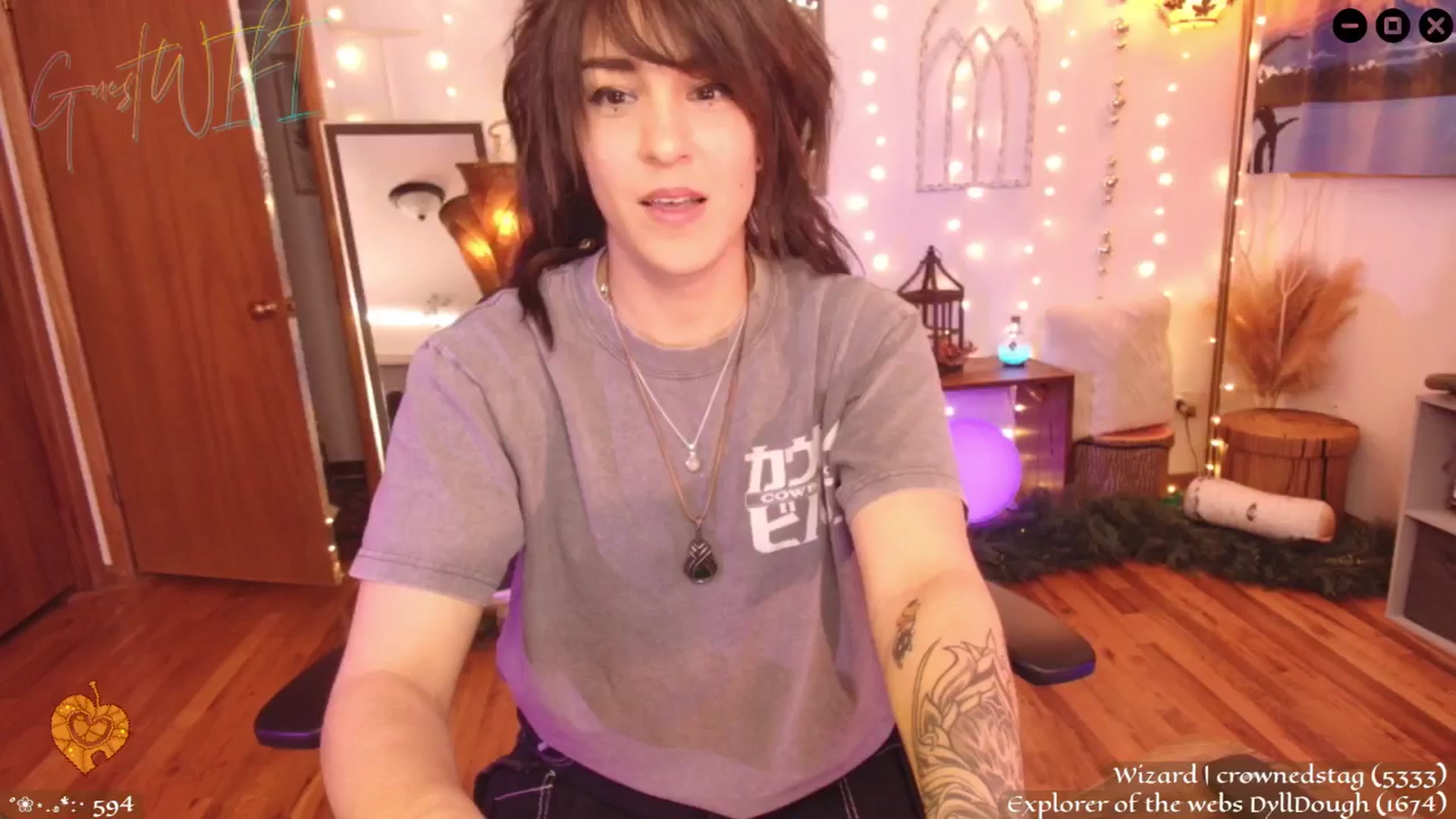 Gallery image thumbnail from GuestWIFI's myfreecams stream on, 01/25/2025, 03:10 image 5 of 20