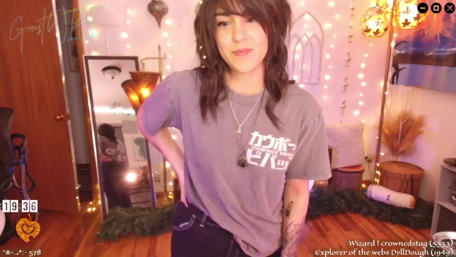 Gallery image thumbnail from GuestWIFI's myfreecams stream on, 01/25/2025, 03:10 image 11 of 20