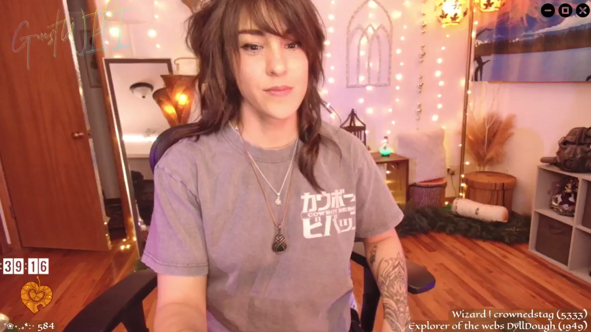 Gallery image thumbnail from GuestWIFI's myfreecams stream on, 01/25/2025, 03:10 image 6 of 20