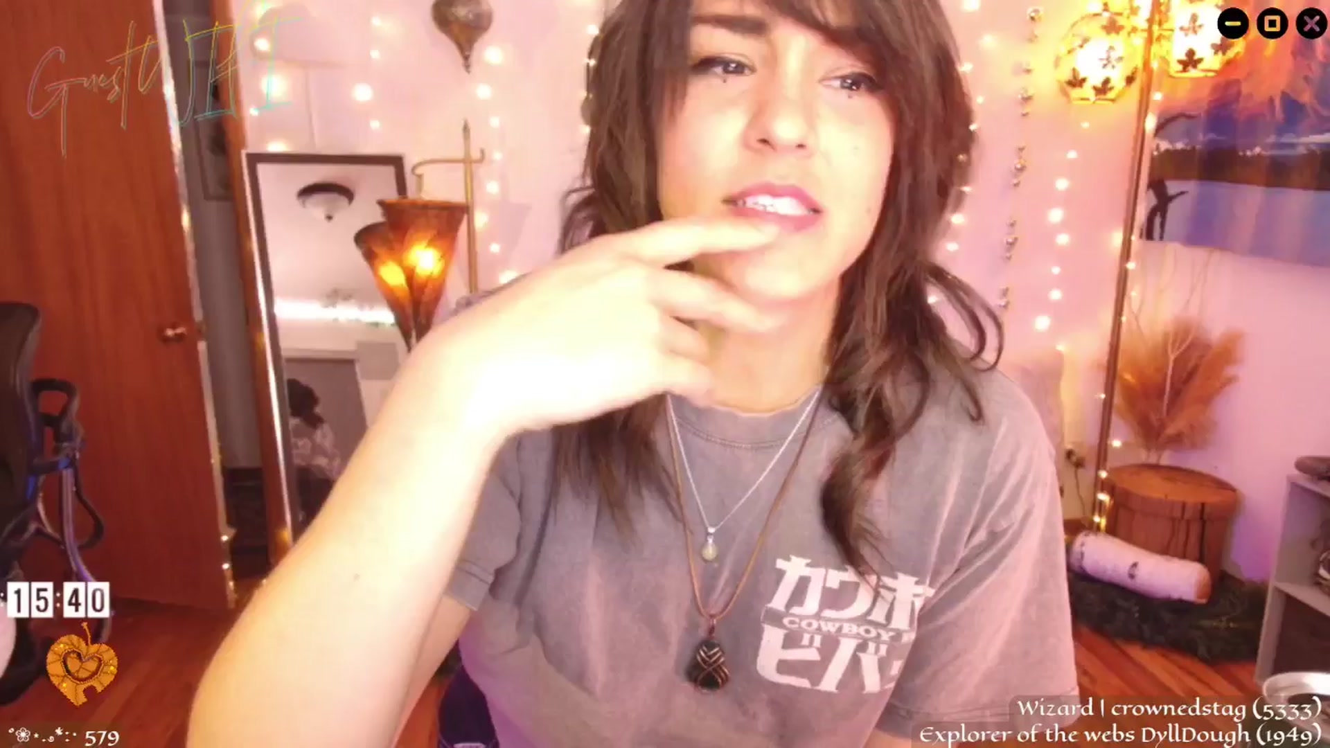 Gallery image thumbnail from GuestWIFI's myfreecams stream on, 01/25/2025, 03:10 image 12 of 20