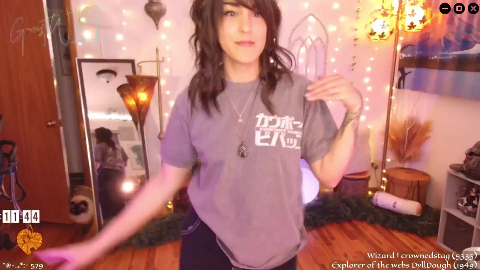 Gallery image thumbnail from GuestWIFI's myfreecams stream on, 01/25/2025, 03:10 image 13 of 20
