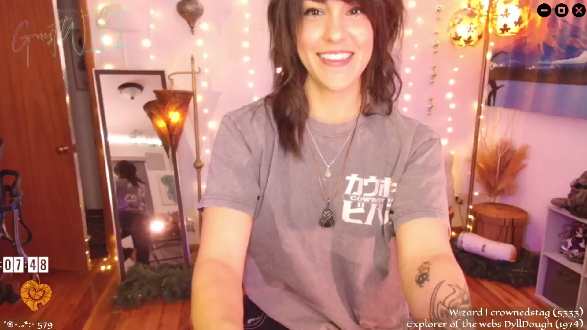 Gallery image thumbnail from GuestWIFI's myfreecams stream on, 01/25/2025, 03:10 image 14 of 20