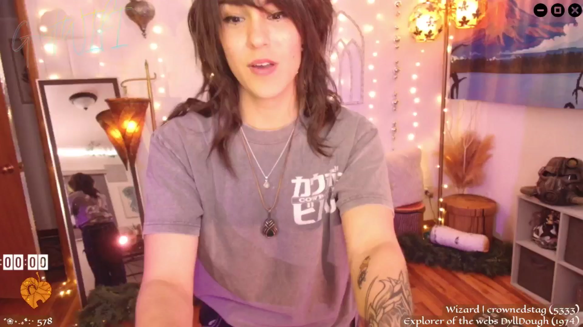 Gallery image thumbnail from GuestWIFI's myfreecams stream on, 01/25/2025, 03:10 image 16 of 20