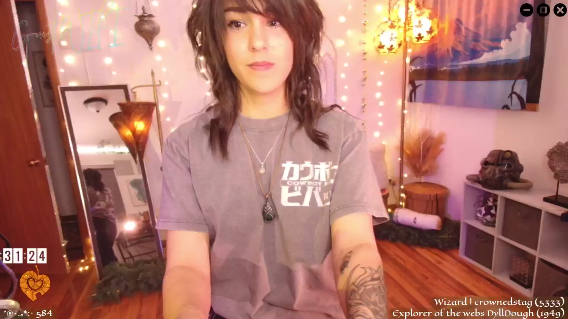 Gallery image thumbnail from GuestWIFI's myfreecams stream on, 01/25/2025, 03:10 image 8 of 20