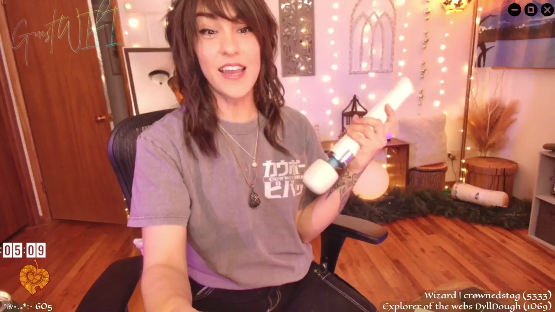 Gallery image thumbnail from GuestWIFI's myfreecams stream on, 01/25/2025, 03:10 image 2 of 20