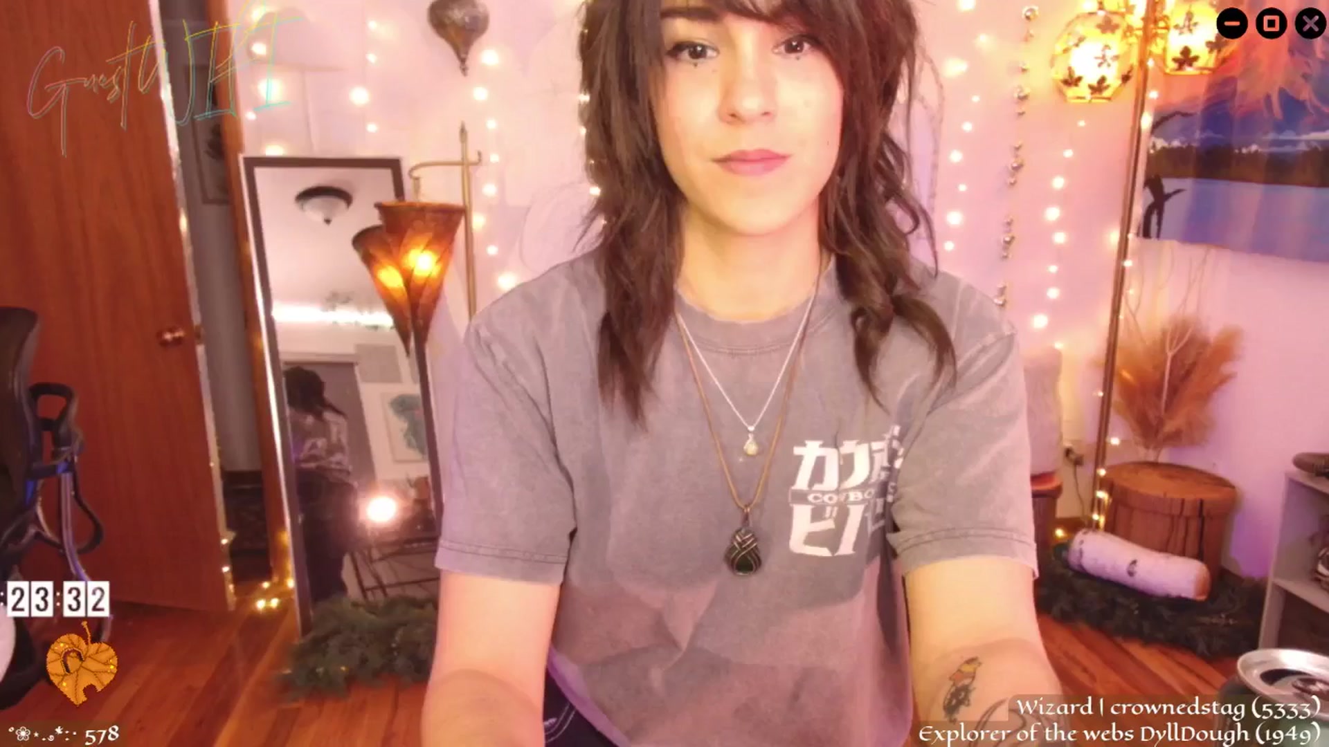 Gallery image thumbnail from GuestWIFI's myfreecams stream on, 01/25/2025, 03:10 image 10 of 20