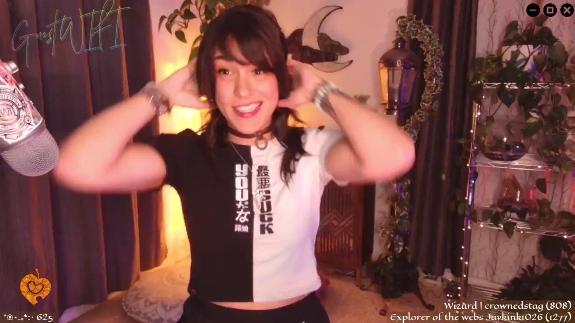 Gallery image thumbnail from GuestWIFI's myfreecams stream on, 02/02/2025, 05:03 image 6 of 20