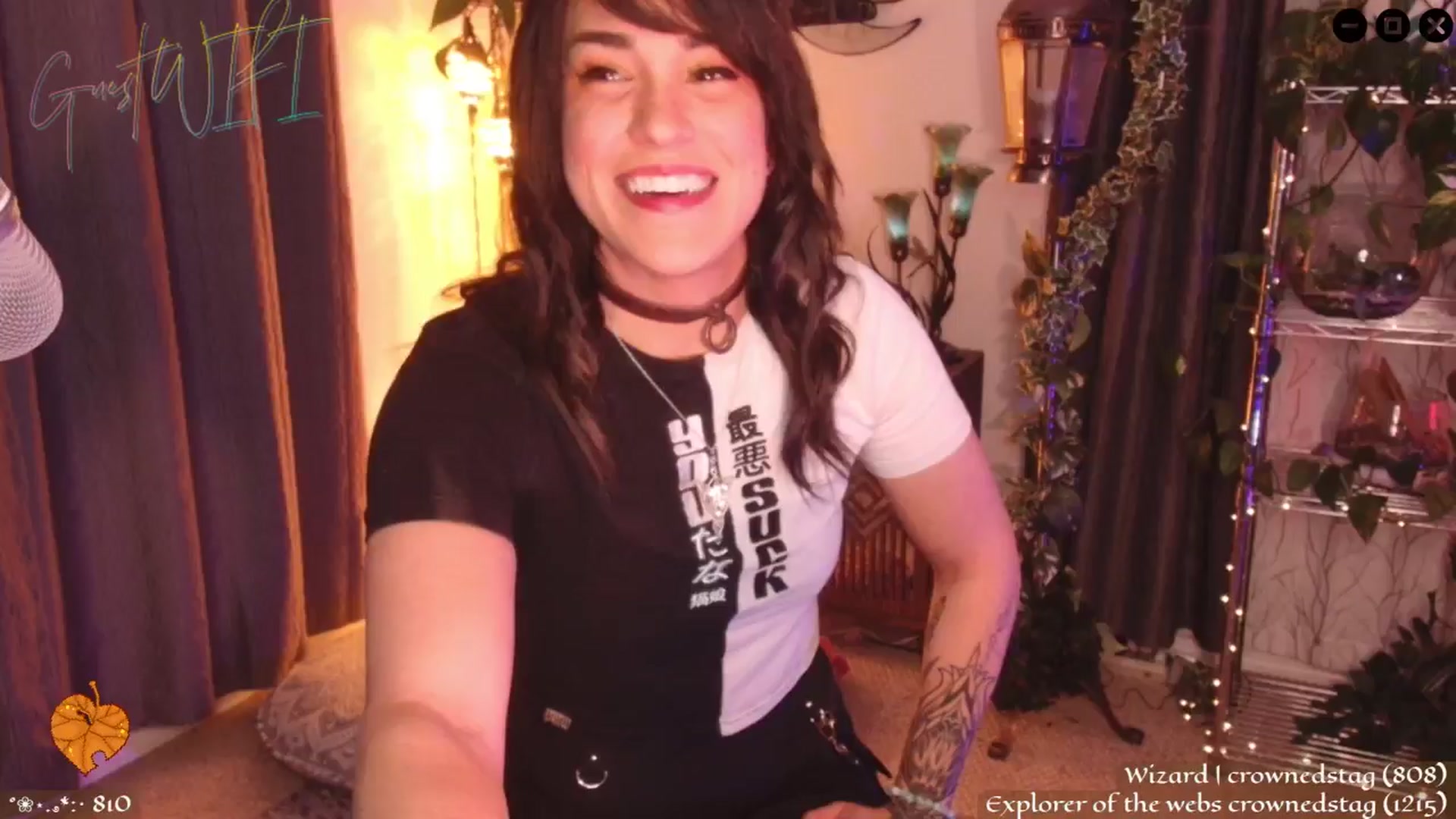 Gallery image thumbnail from GuestWIFI's myfreecams stream on, 02/02/2025, 05:03 image 4 of 20