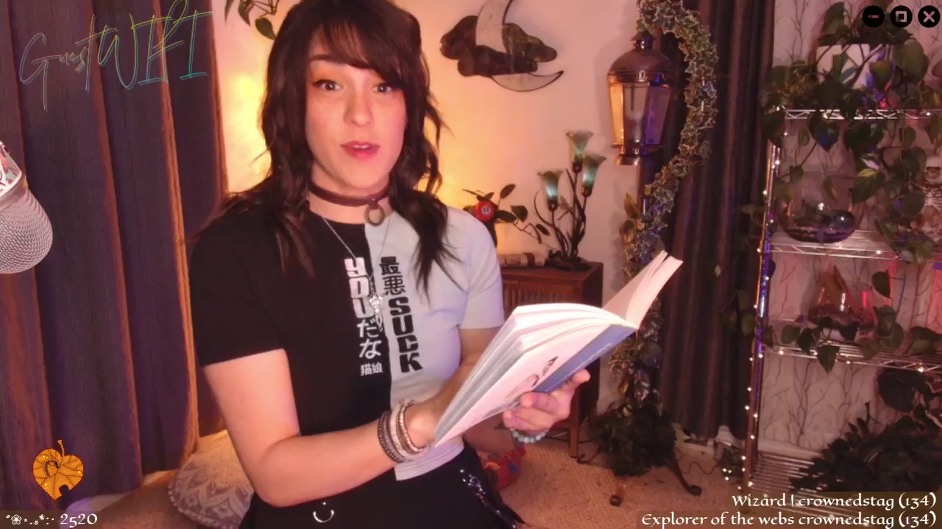 Gallery image thumbnail from GuestWIFI's myfreecams stream on, 02/02/2025, 05:03 image 2 of 20