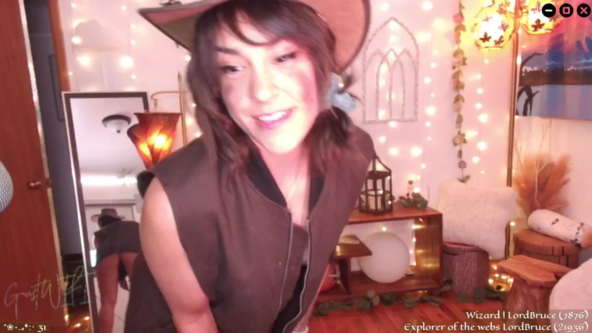 Gallery image thumbnail from GuestWIFI's myfreecams stream on, 05/03/2025, 04:00 image 16 of 20