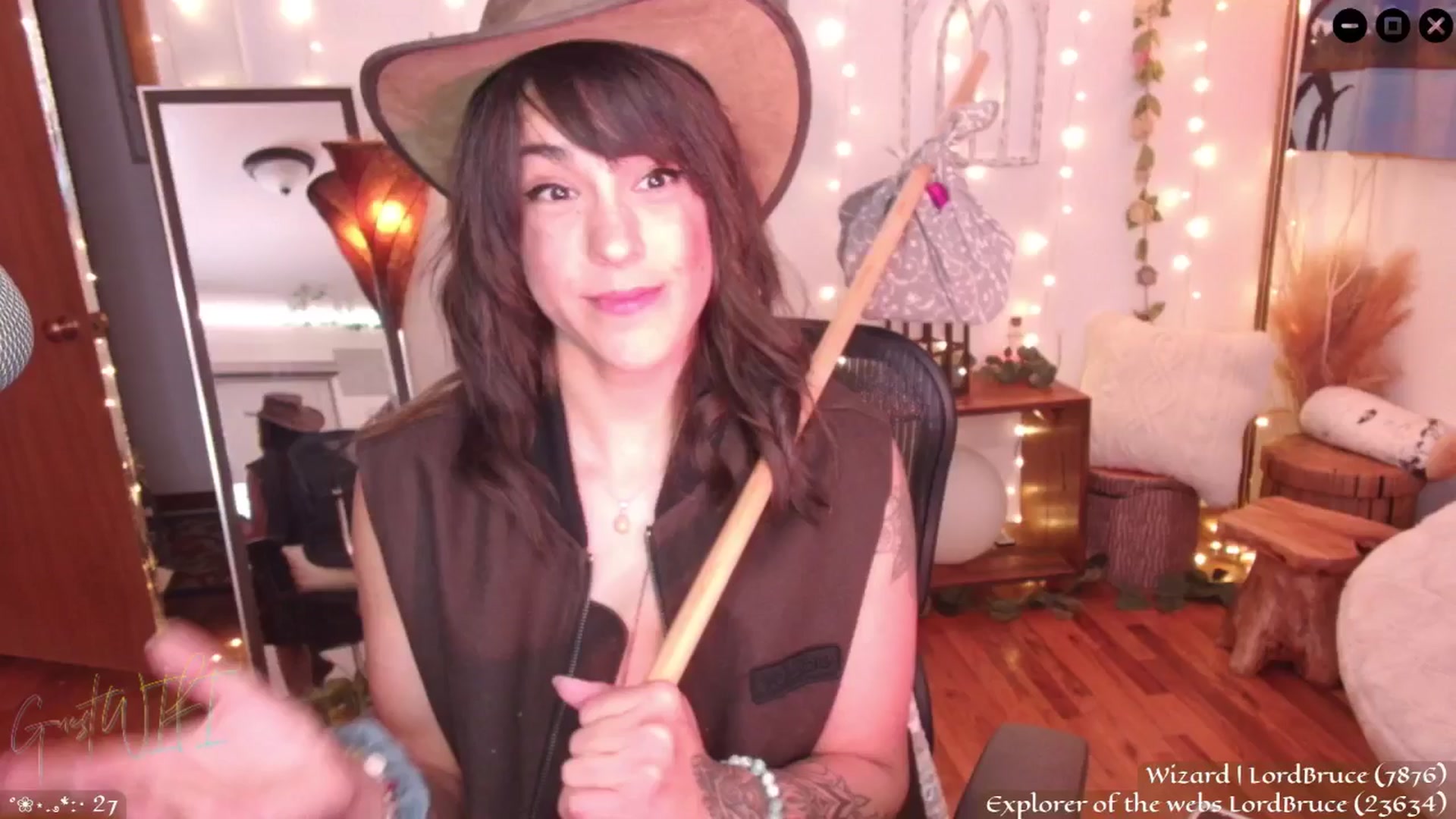 Gallery image thumbnail from GuestWIFI's myfreecams stream on, 05/03/2025, 04:00 image 20 of 20