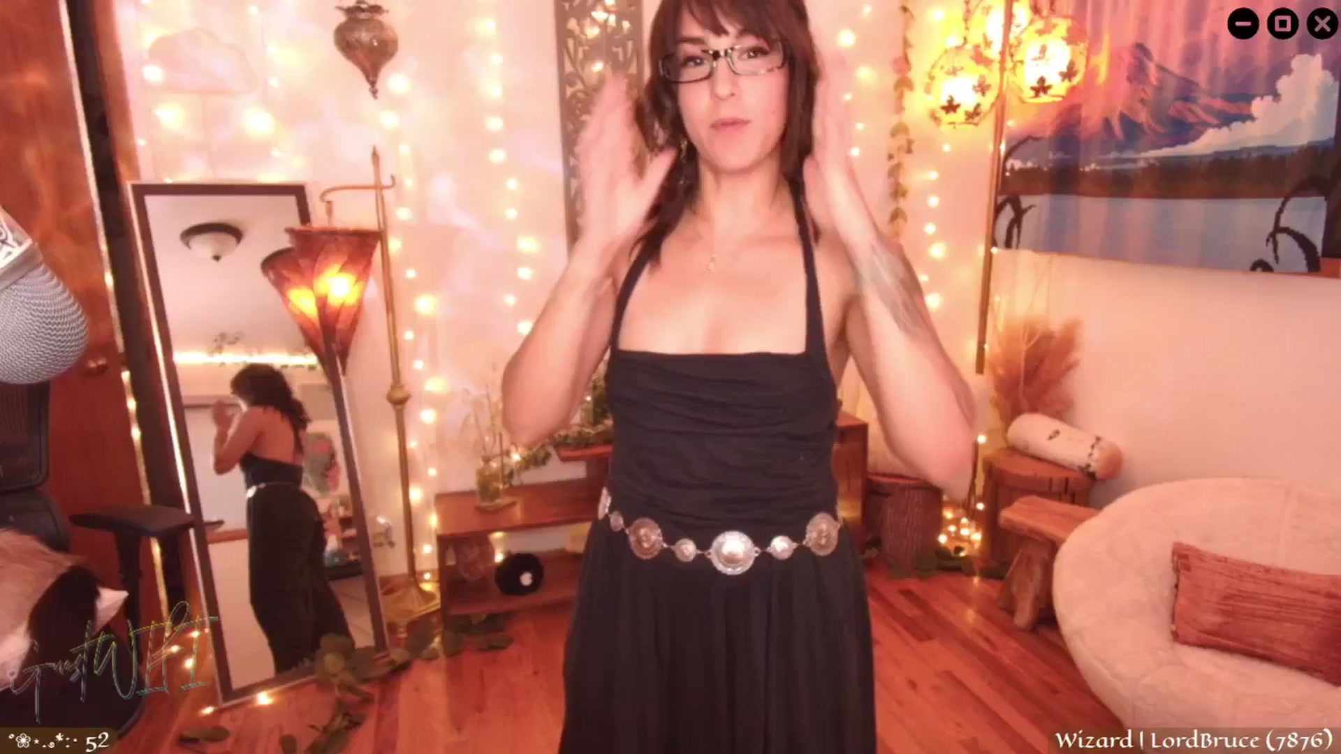 Gallery image thumbnail from GuestWIFI's myfreecams stream on, 05/04/2025, 03:15 image 1 of 20