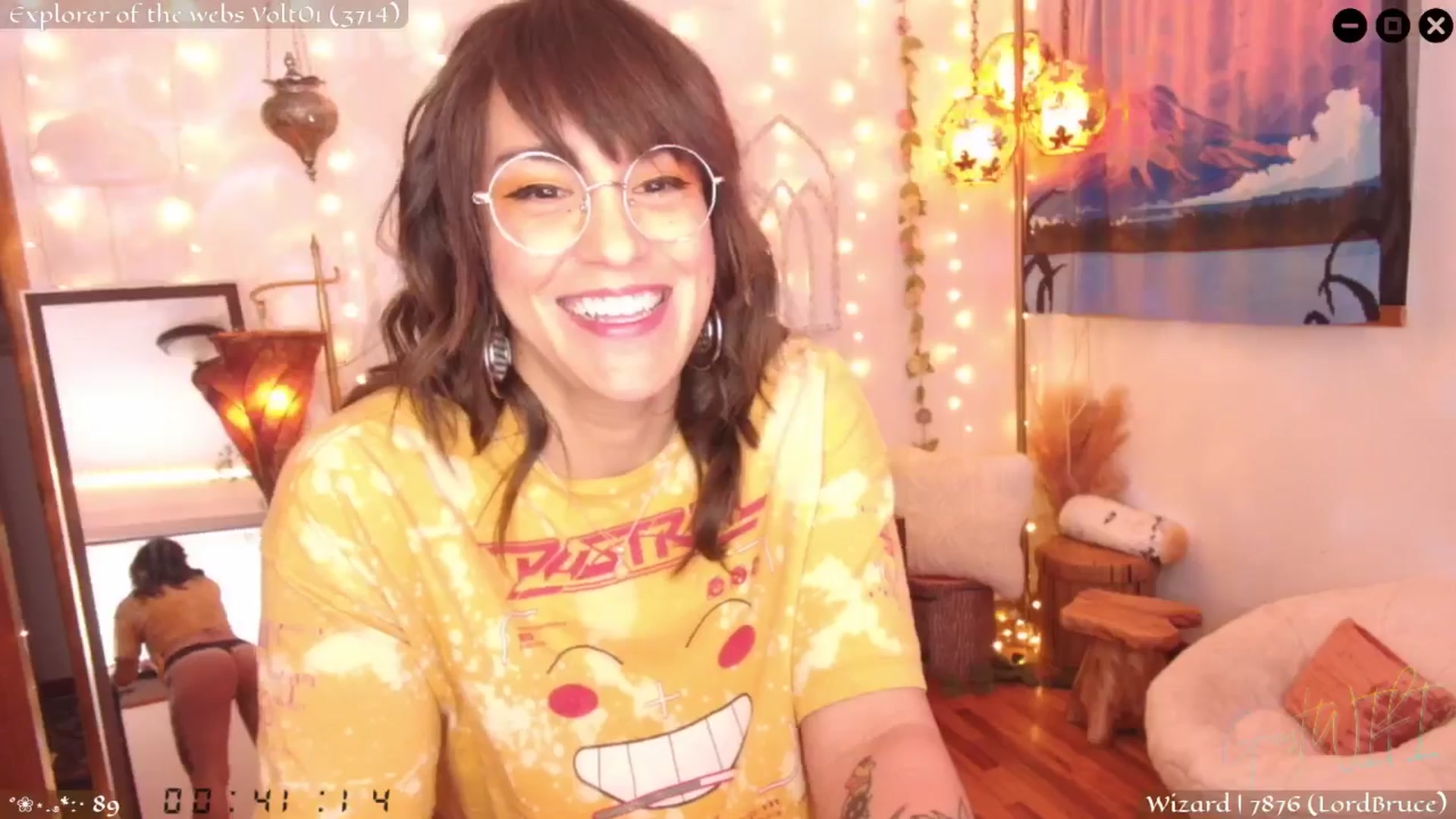 Gallery image thumbnail from GuestWIFI's myfreecams stream on, 05/07/2025, 01:23 image 16 of 20
