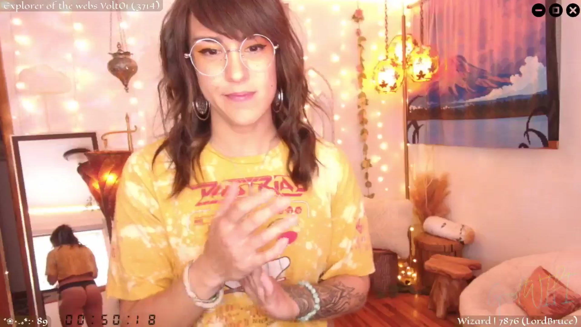 Gallery image thumbnail from GuestWIFI's myfreecams stream on, 05/07/2025, 01:23 image 15 of 20