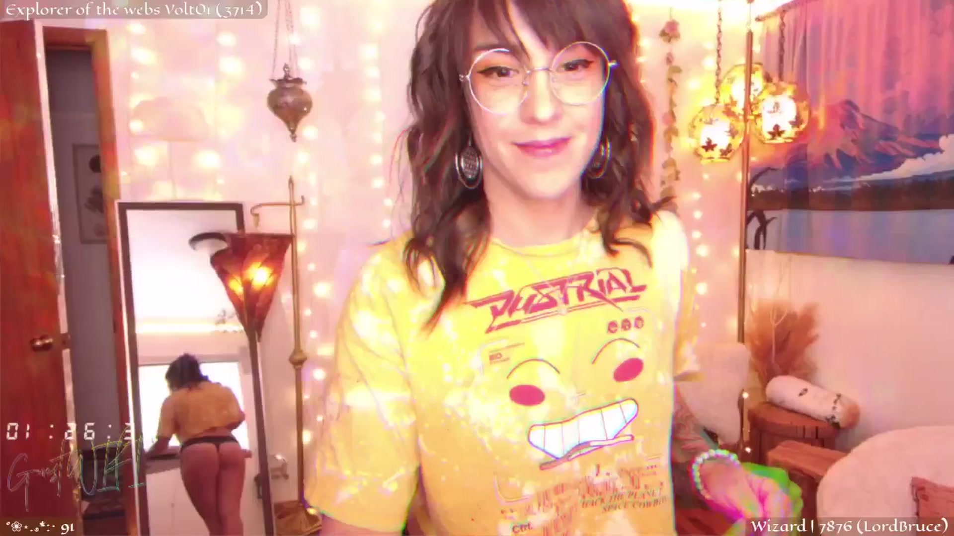 Gallery image thumbnail from GuestWIFI's myfreecams stream on, 05/07/2025, 01:23 image 11 of 20