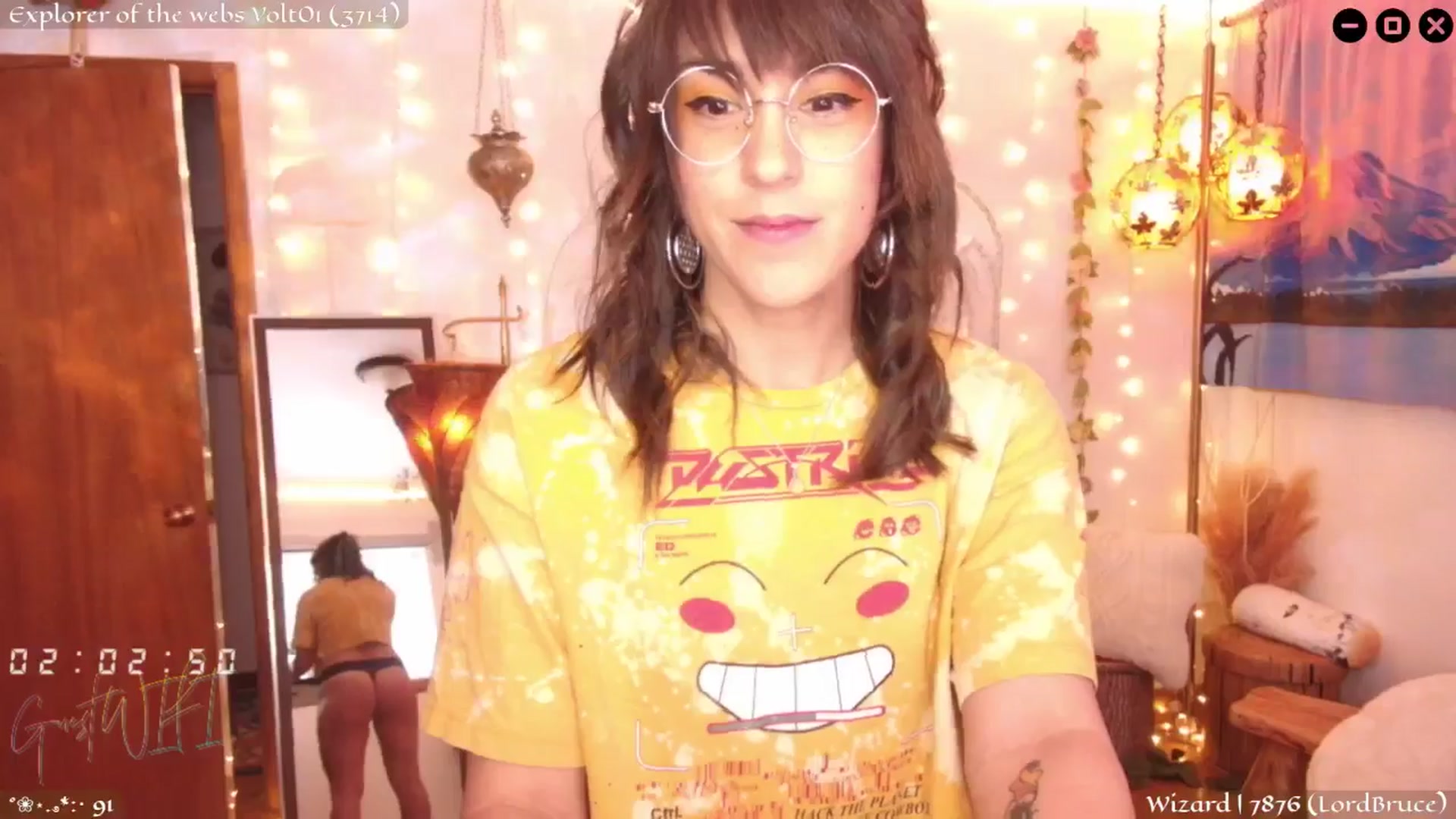 Gallery image thumbnail from GuestWIFI's myfreecams stream on, 05/07/2025, 01:23 image 7 of 20
