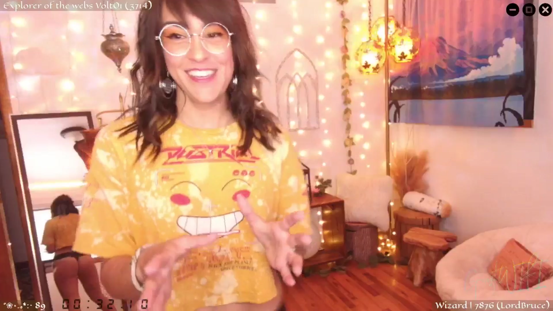 Gallery image thumbnail from GuestWIFI's myfreecams stream on, 05/07/2025, 01:23 image 17 of 20