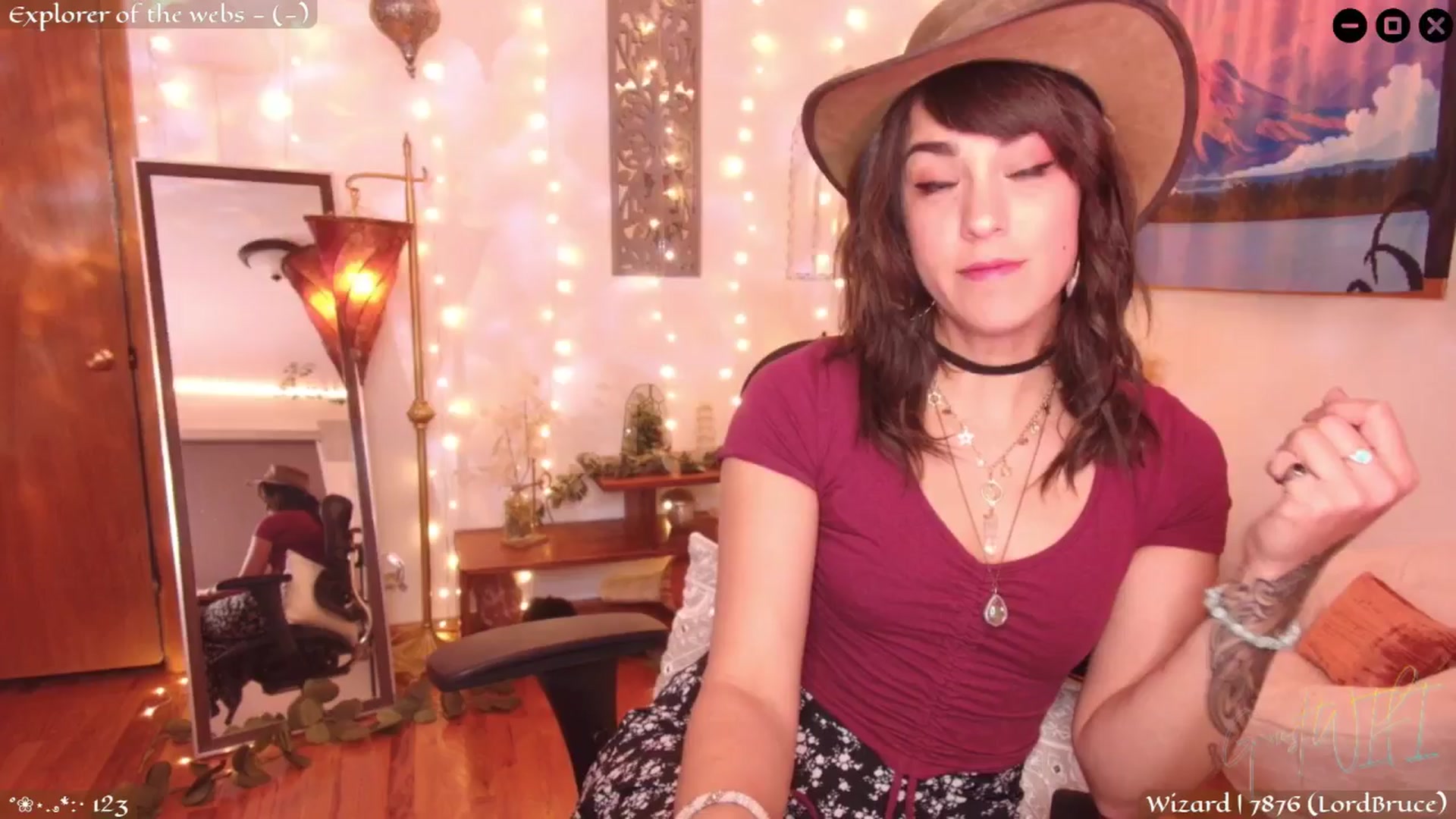 Gallery image thumbnail from GuestWIFI's myfreecams stream on, 05/08/2025, 23:00 image 1 of 20