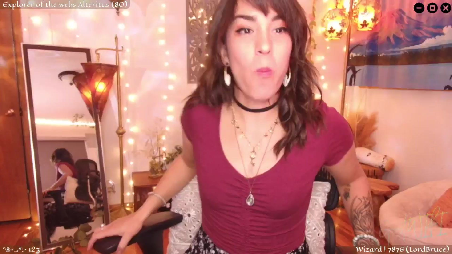 Gallery image thumbnail from GuestWIFI's myfreecams stream on, 05/08/2025, 23:00 image 3 of 20